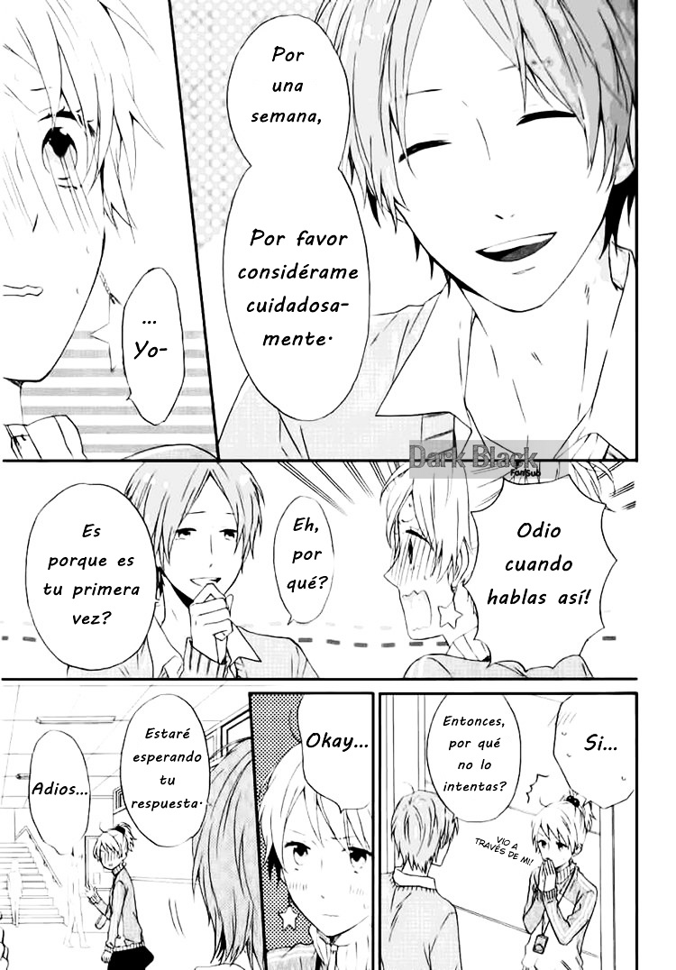 Seishun Trickers Chapter 1.2 #12