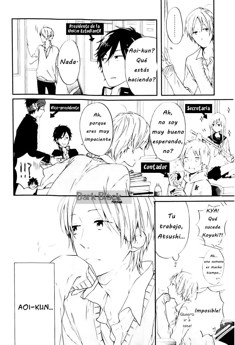 Seishun Trickers Chapter 1.2 #13