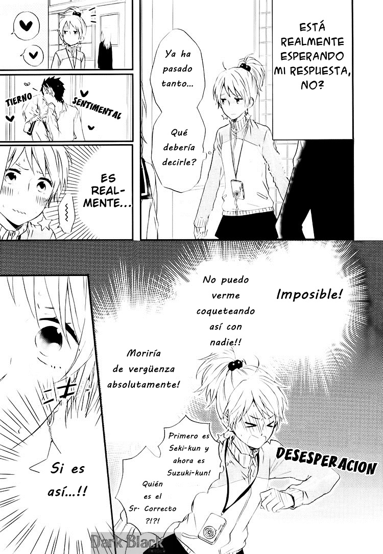 Seishun Trickers Chapter 1.2 #14