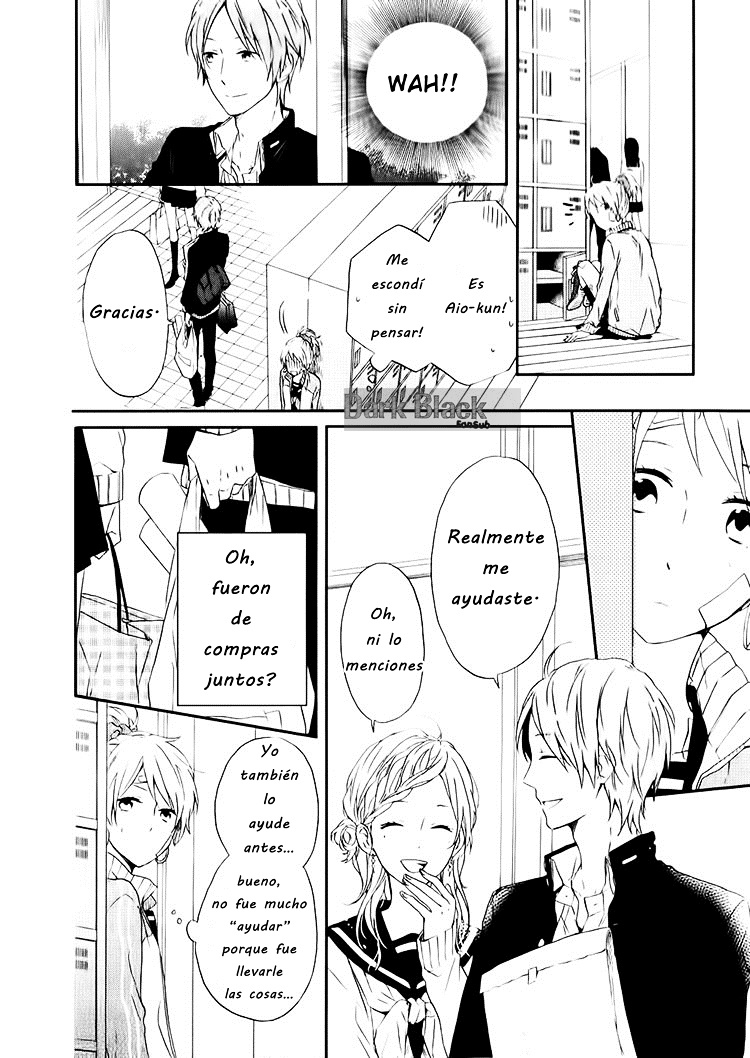 Seishun Trickers Chapter 1.2 #17