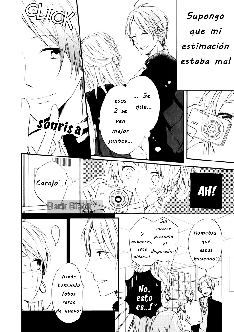 Seishun Trickers Chapter 1.2 #19
