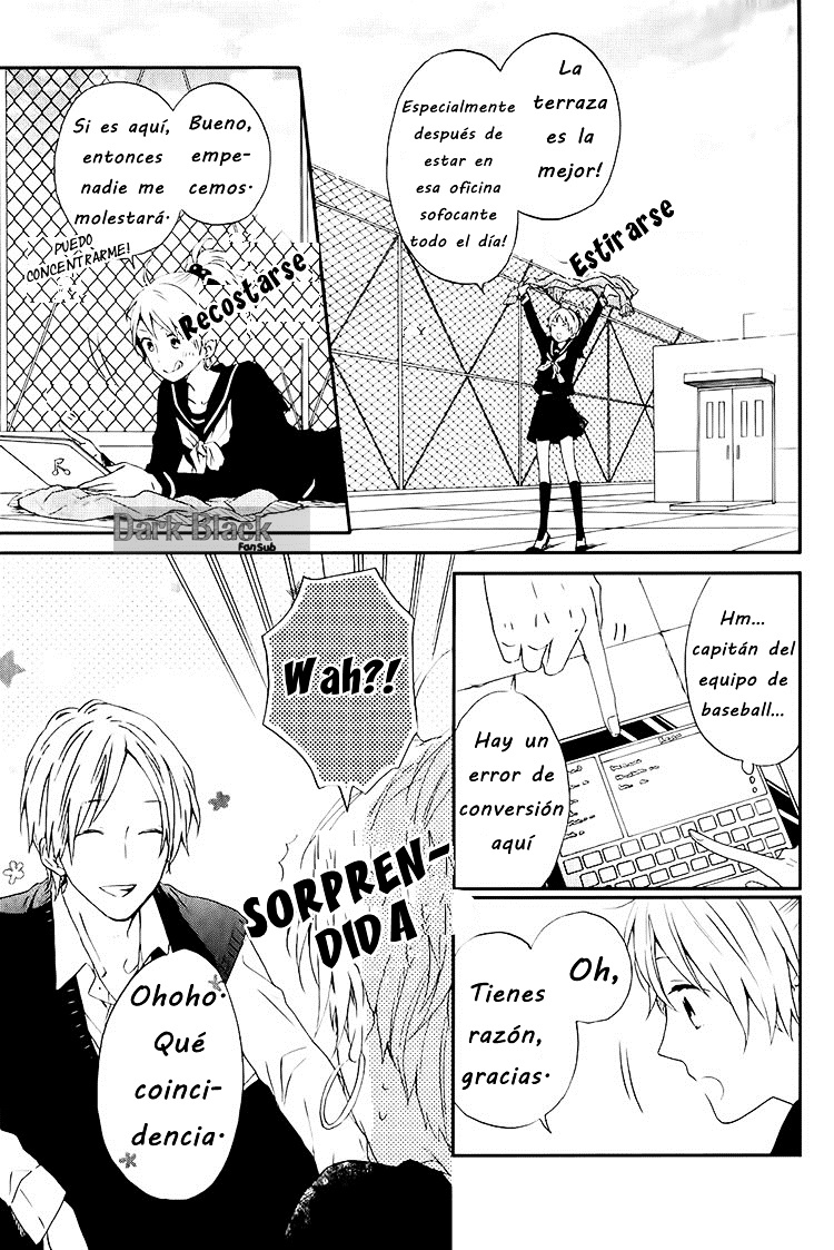 Seishun Trickers Chapter 1.2 #24