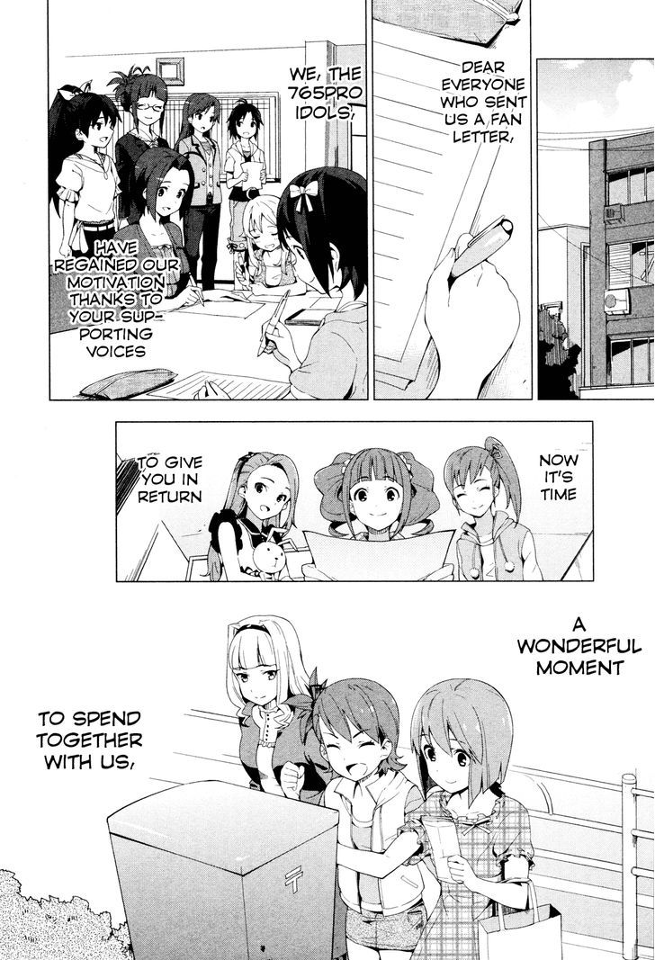 The Idolm@ster 2: Colorful Days Chapter 20 #21
