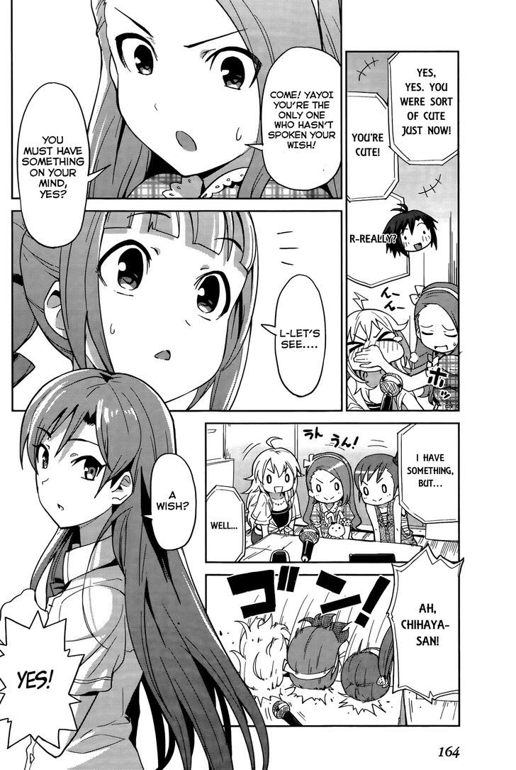 The Idolm@ster 2: Colorful Days Chapter 7 #8
