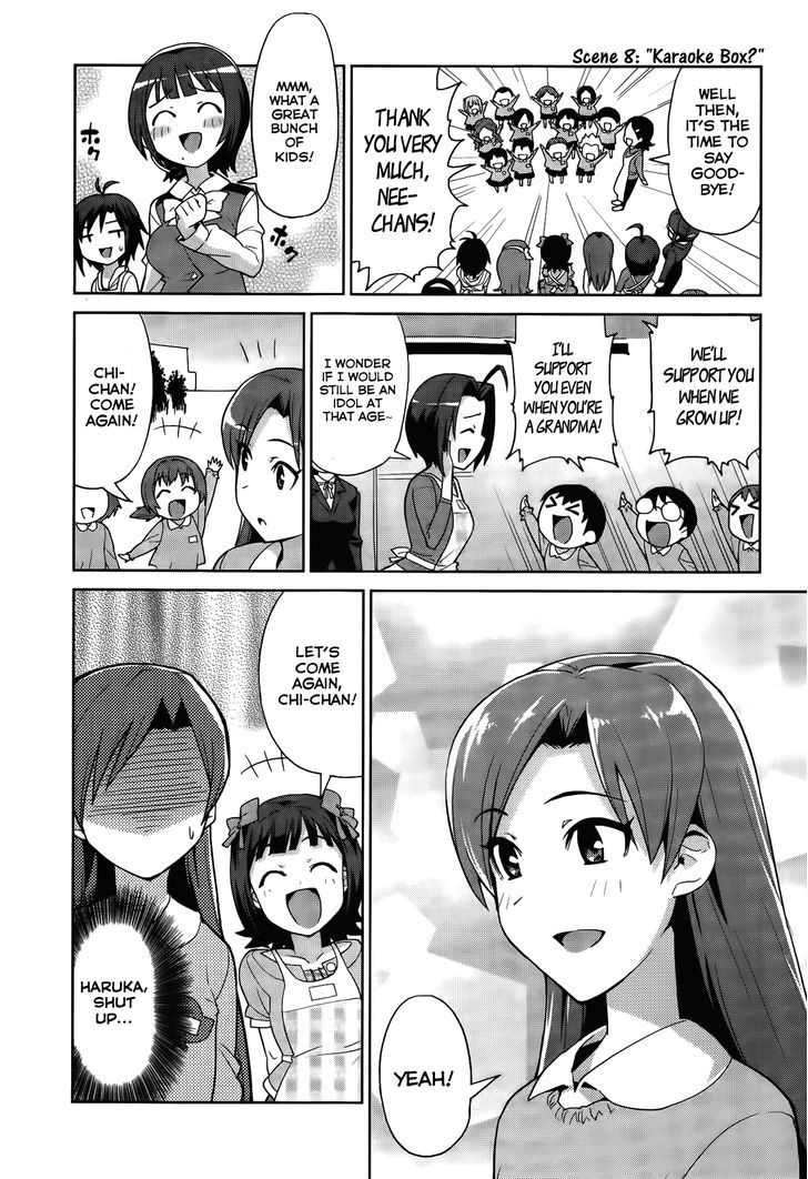 The Idolm@ster 2: Colorful Days Chapter 2 #18