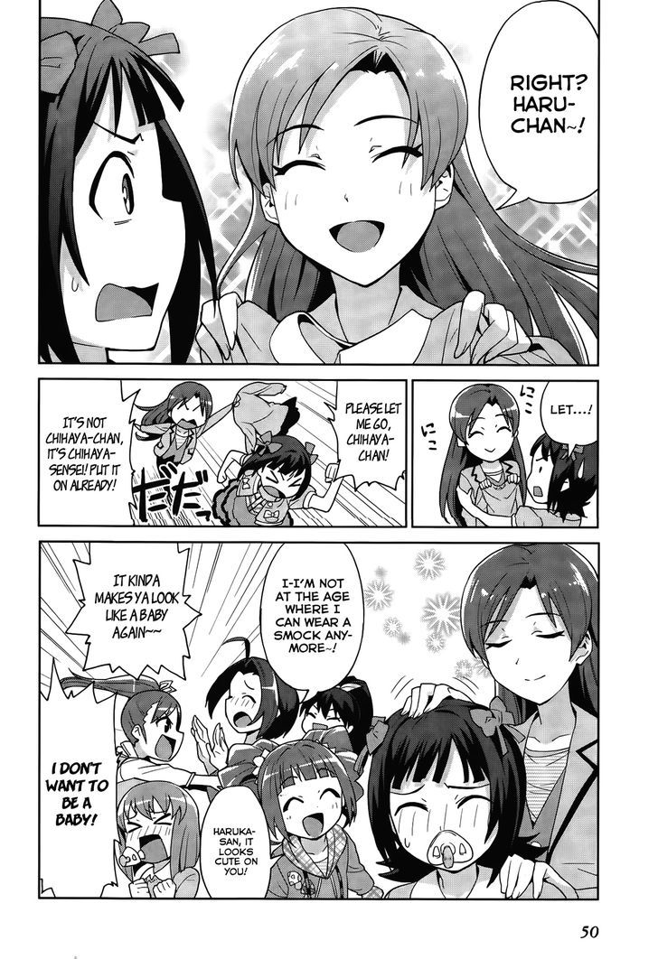 The Idolm@ster 2: Colorful Days Chapter 2 #22