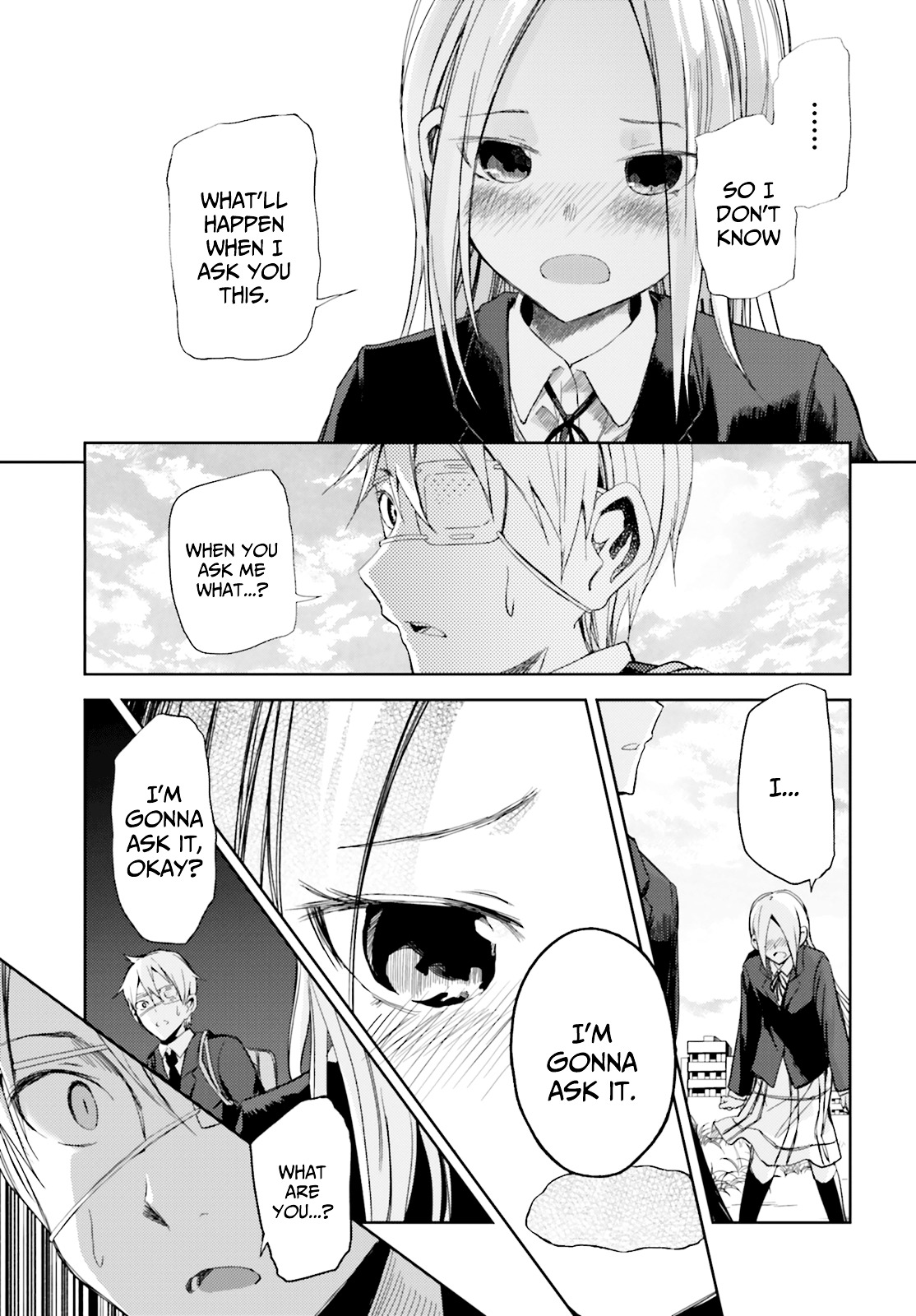 Ib - Instant Bullet Chapter 11 #28
