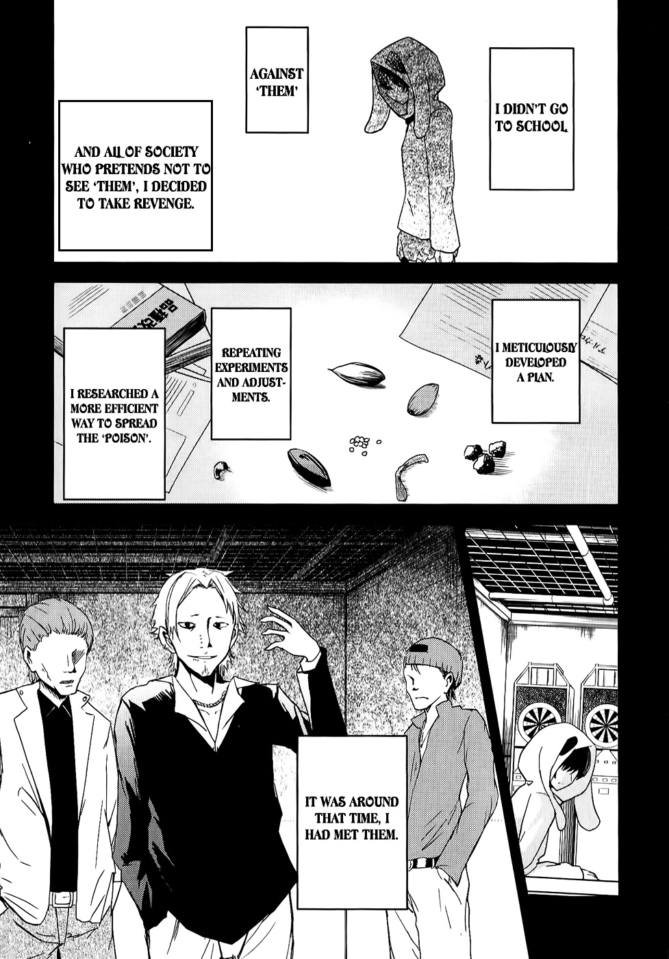 Ib - Instant Bullet Chapter 9 #13