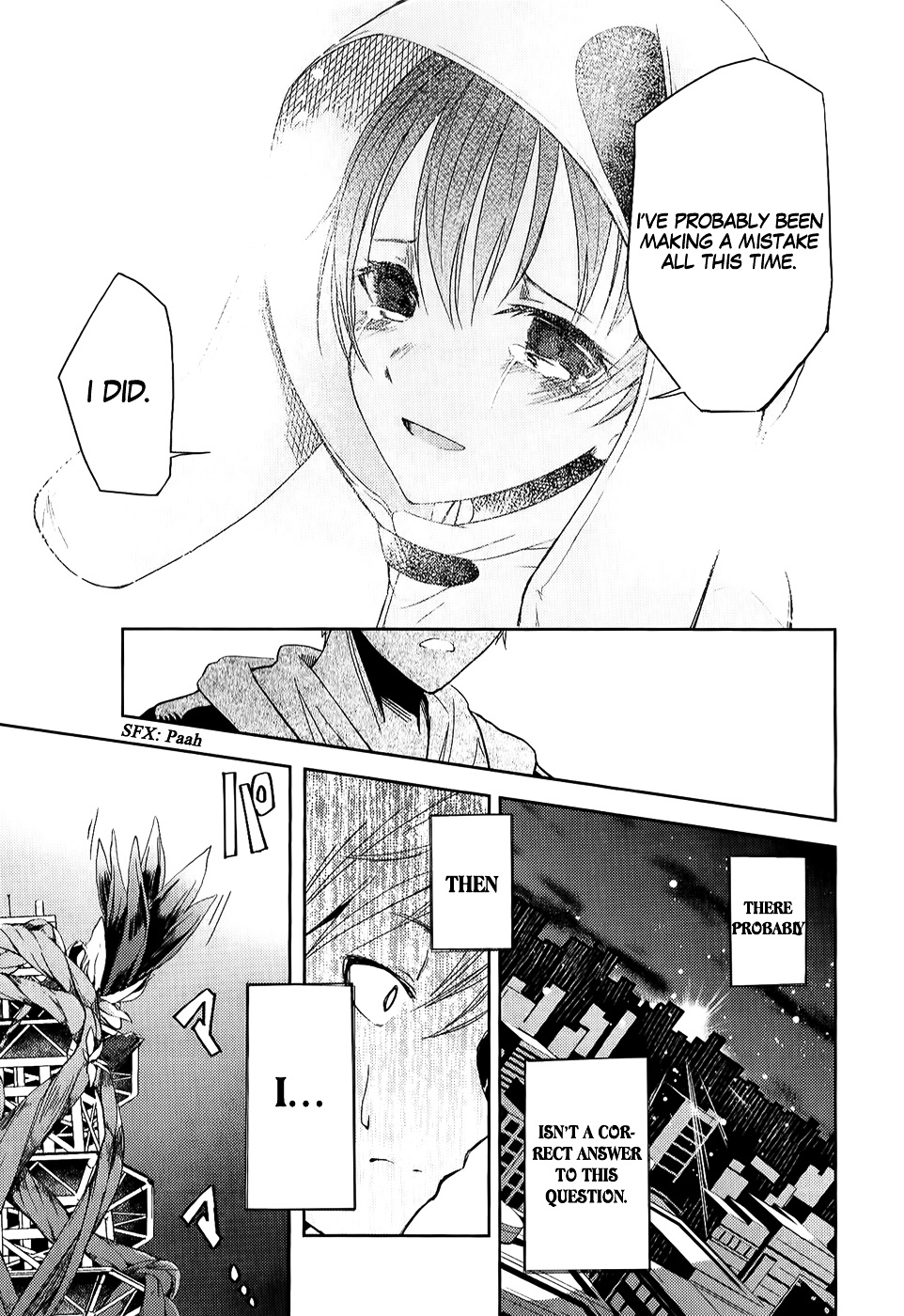 Ib - Instant Bullet Chapter 9 #36