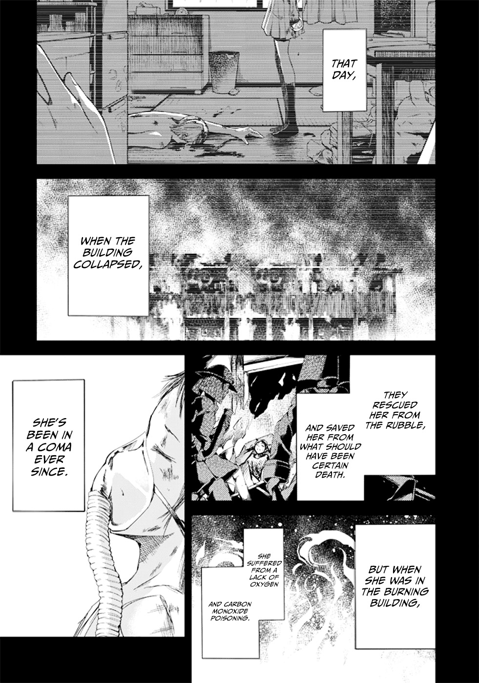 Ib - Instant Bullet Chapter 6.2 #13