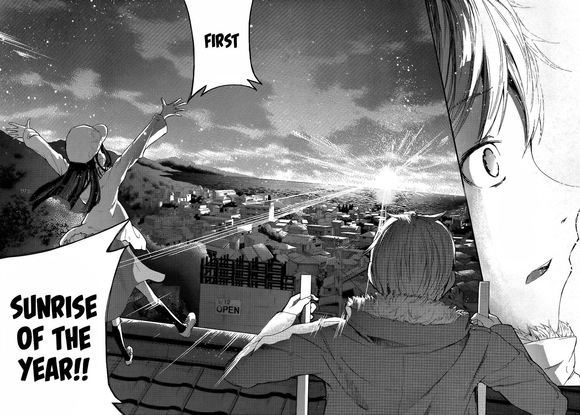 Ib - Instant Bullet Chapter 2 #29