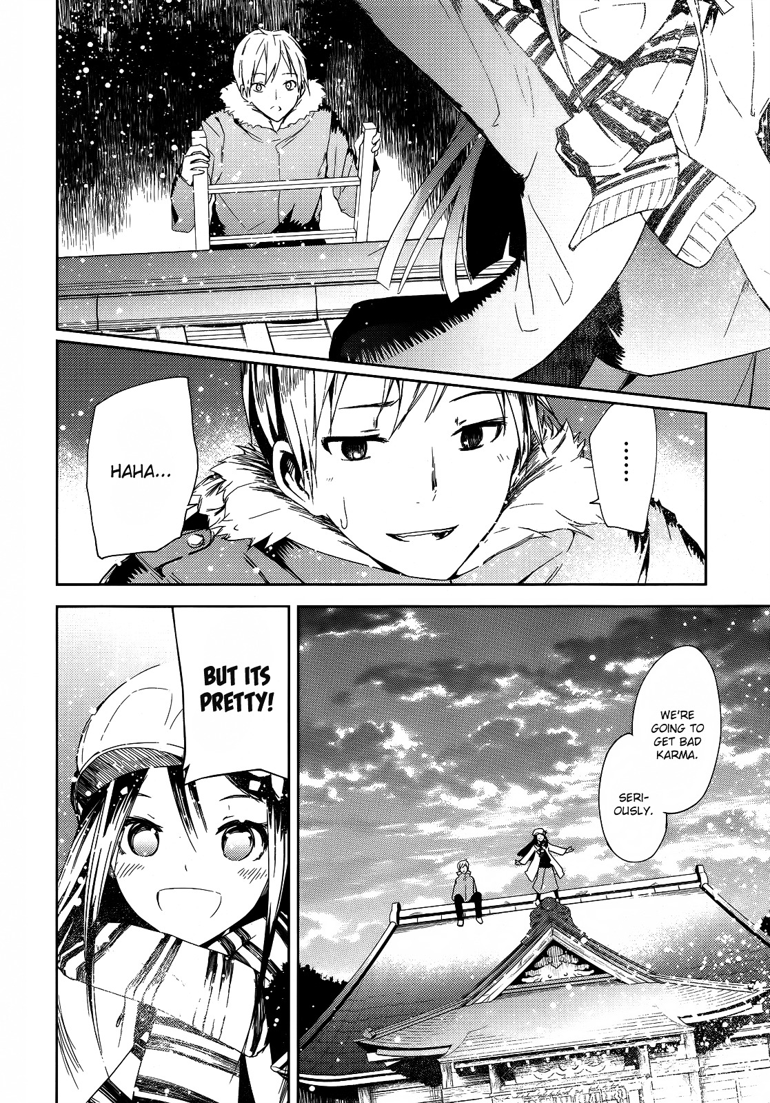 Ib - Instant Bullet Chapter 2 #30