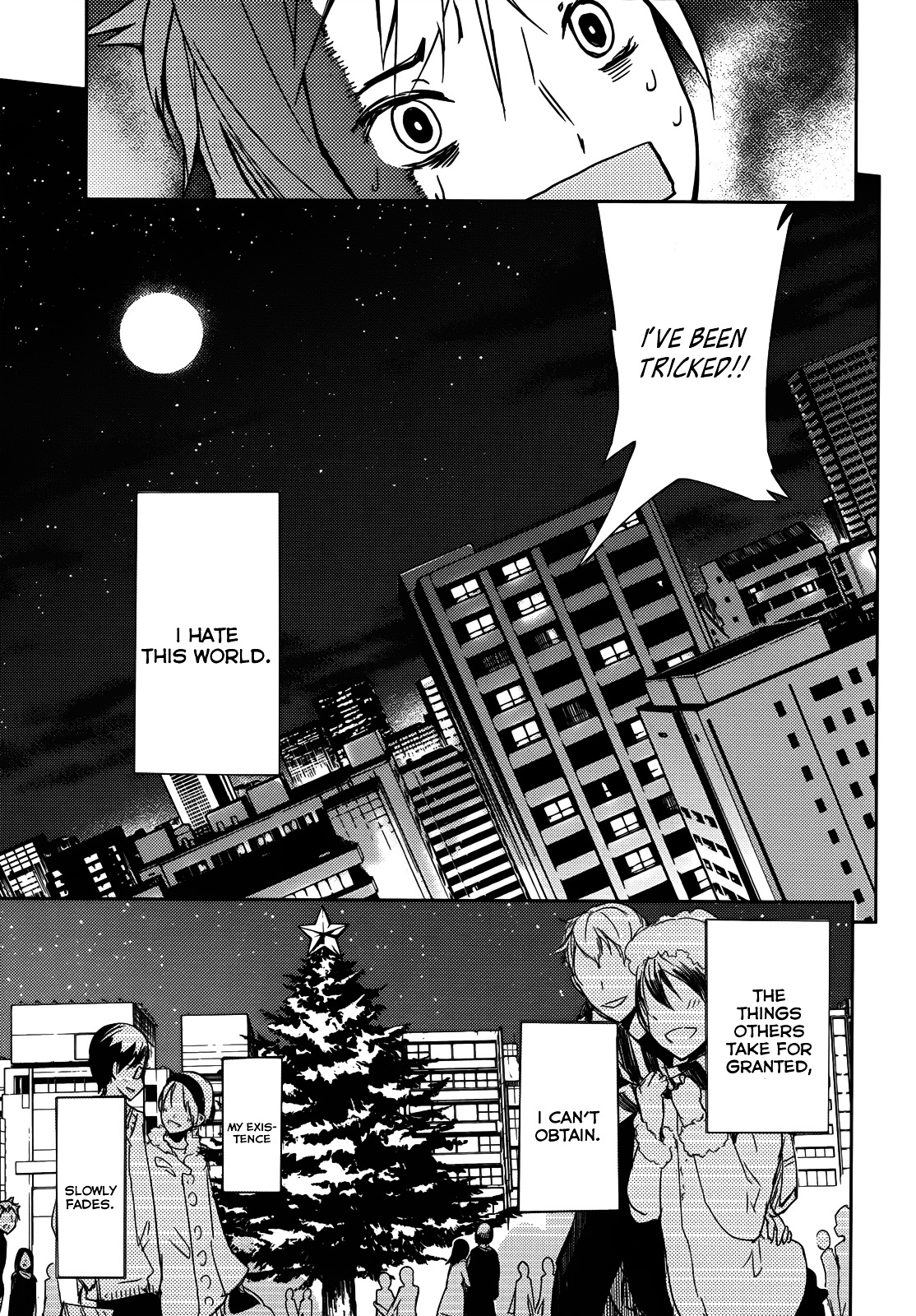 Ib - Instant Bullet Chapter 1 #17