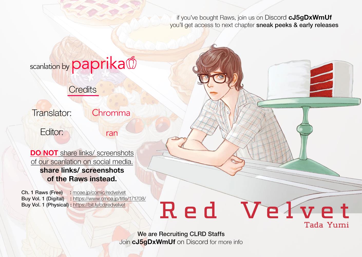 Red Velvet Chapter 17 #26