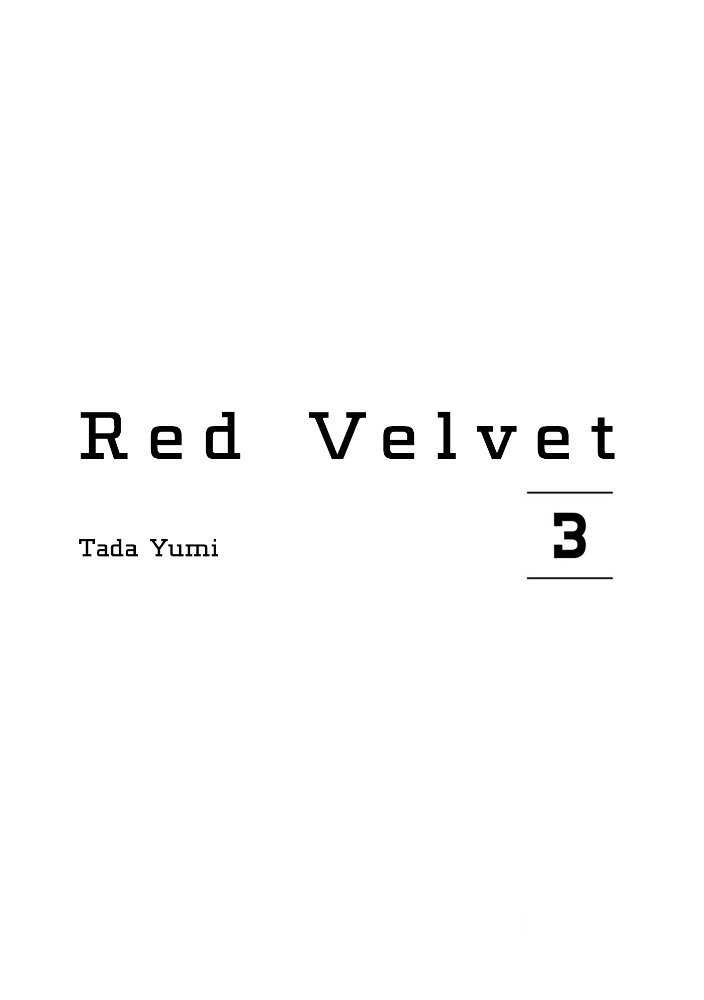 Red Velvet Chapter 14 #4