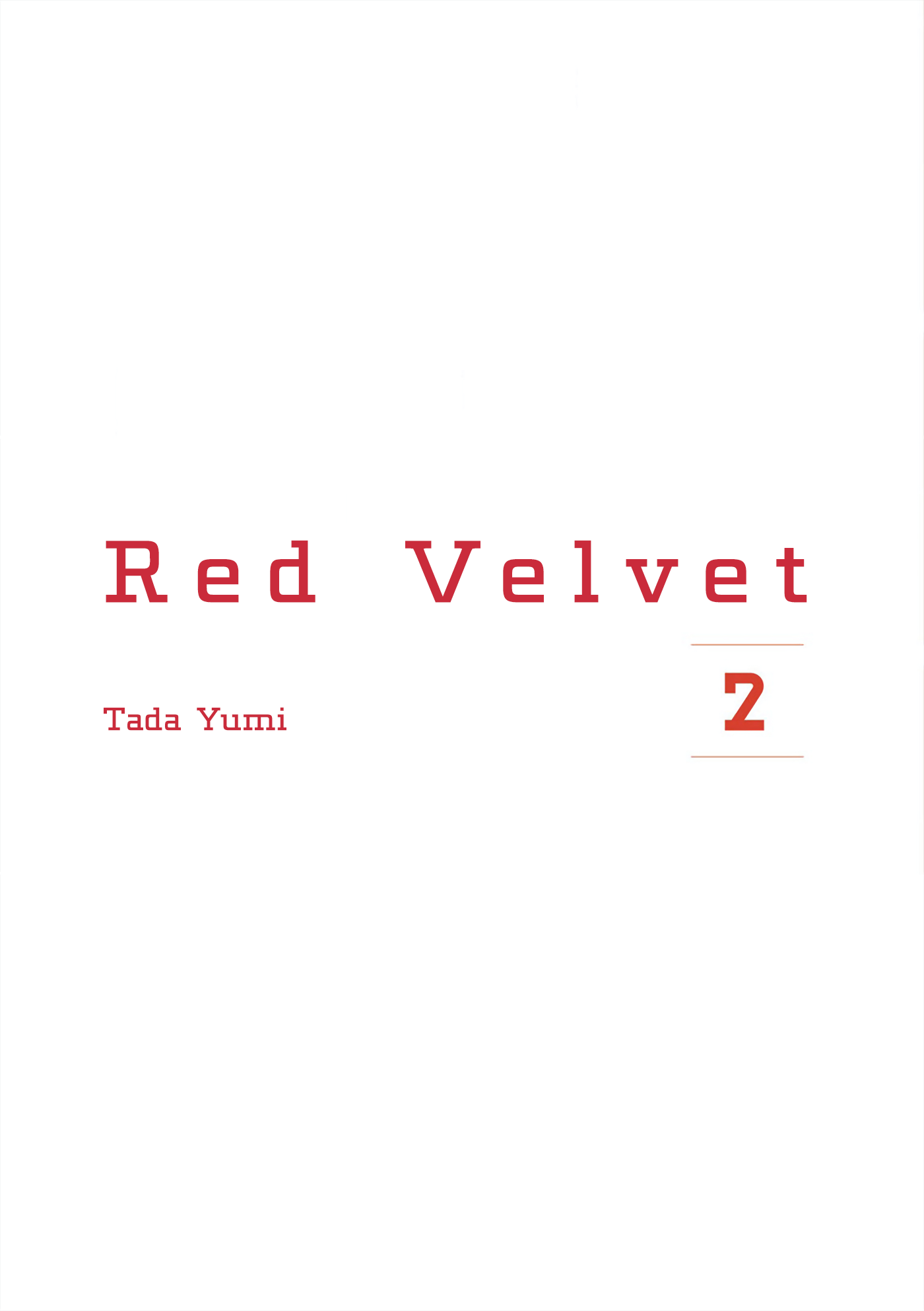 Red Velvet Chapter 7 #4