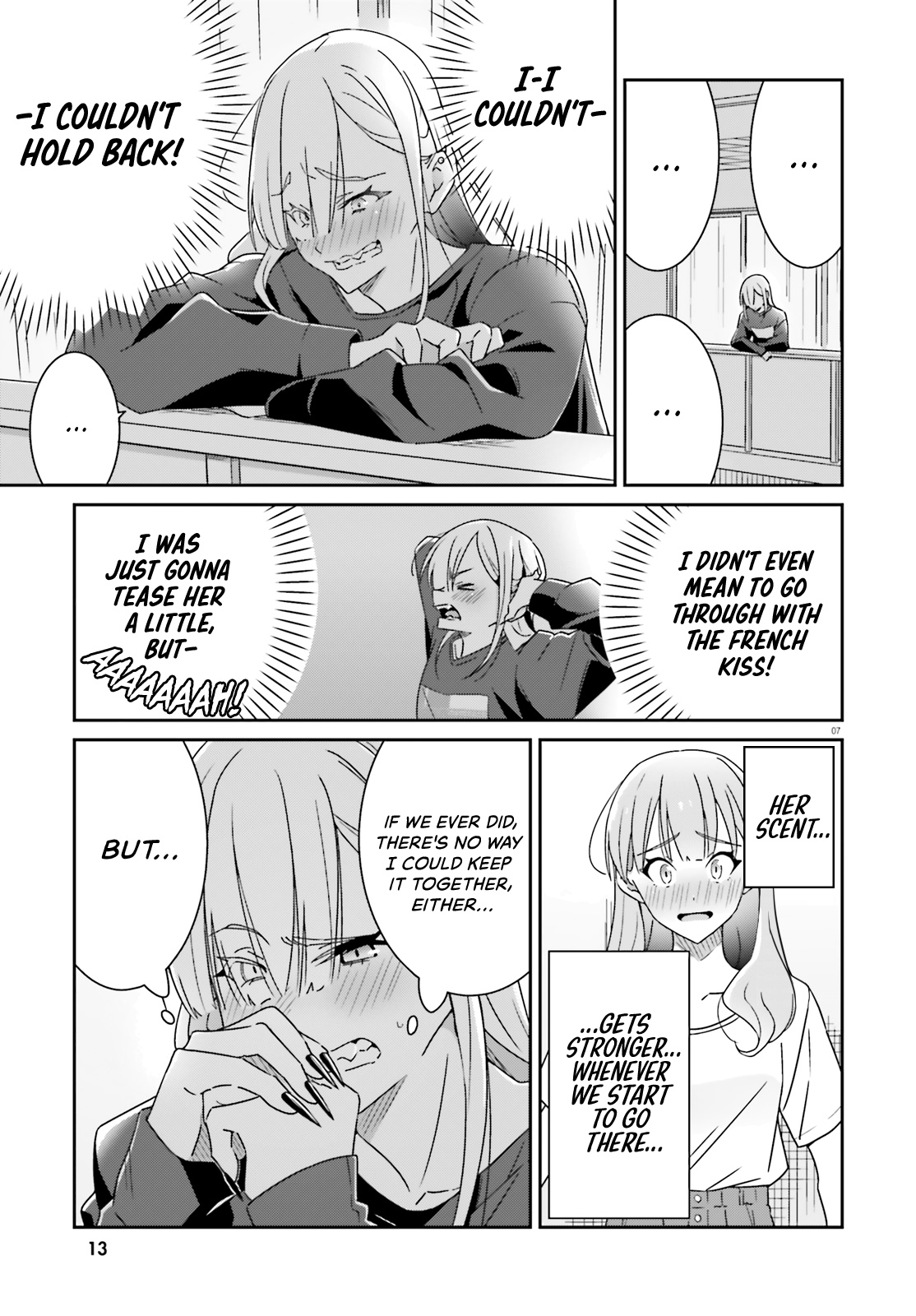 Dore Ga Koi Ka Ga Wakaranai Chapter 16 #7