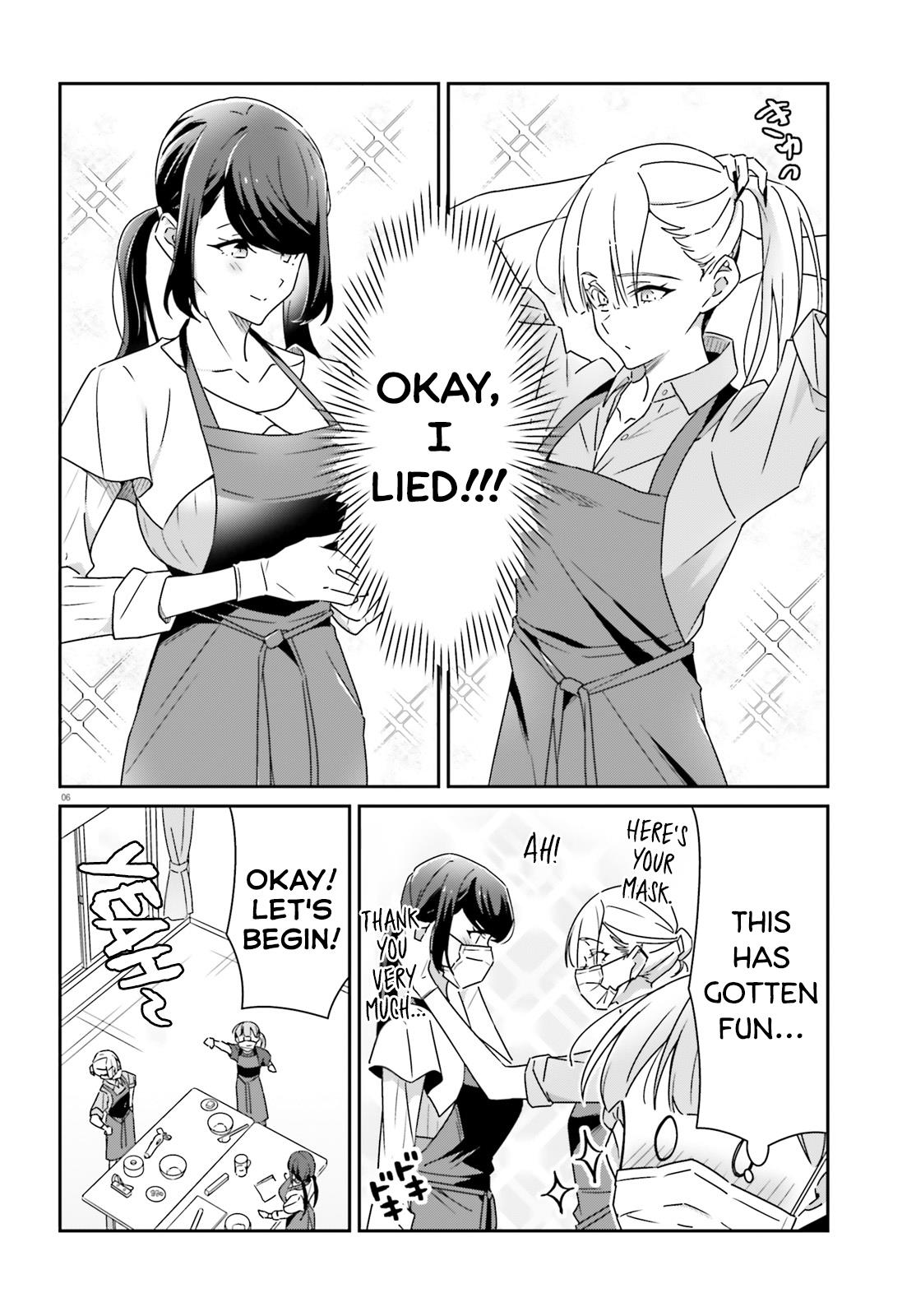 Dore Ga Koi Ka Ga Wakaranai Chapter 19 #6