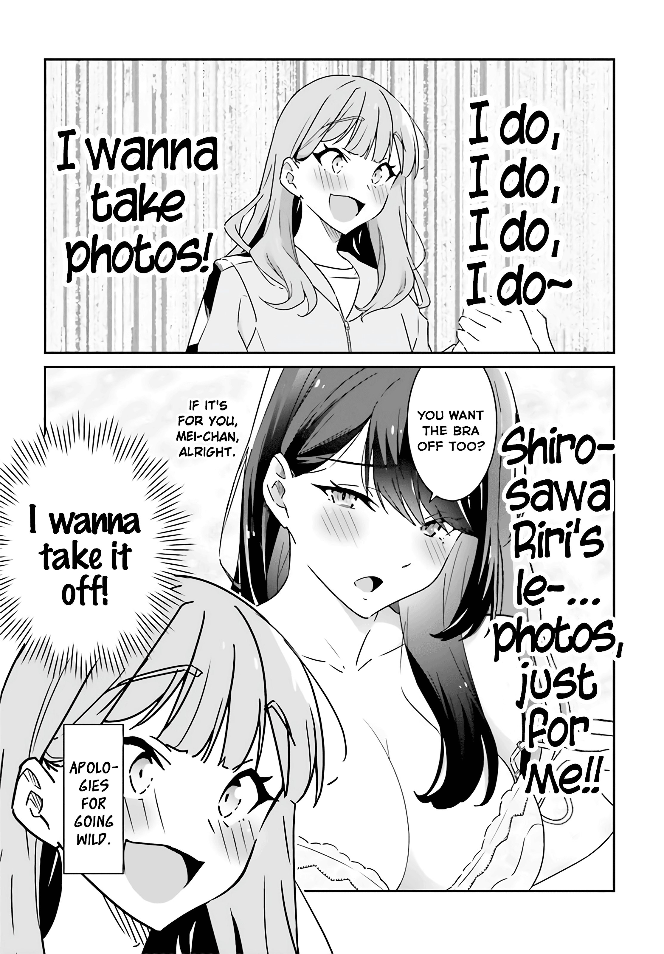 Dore Ga Koi Ka Ga Wakaranai Chapter 2 #10