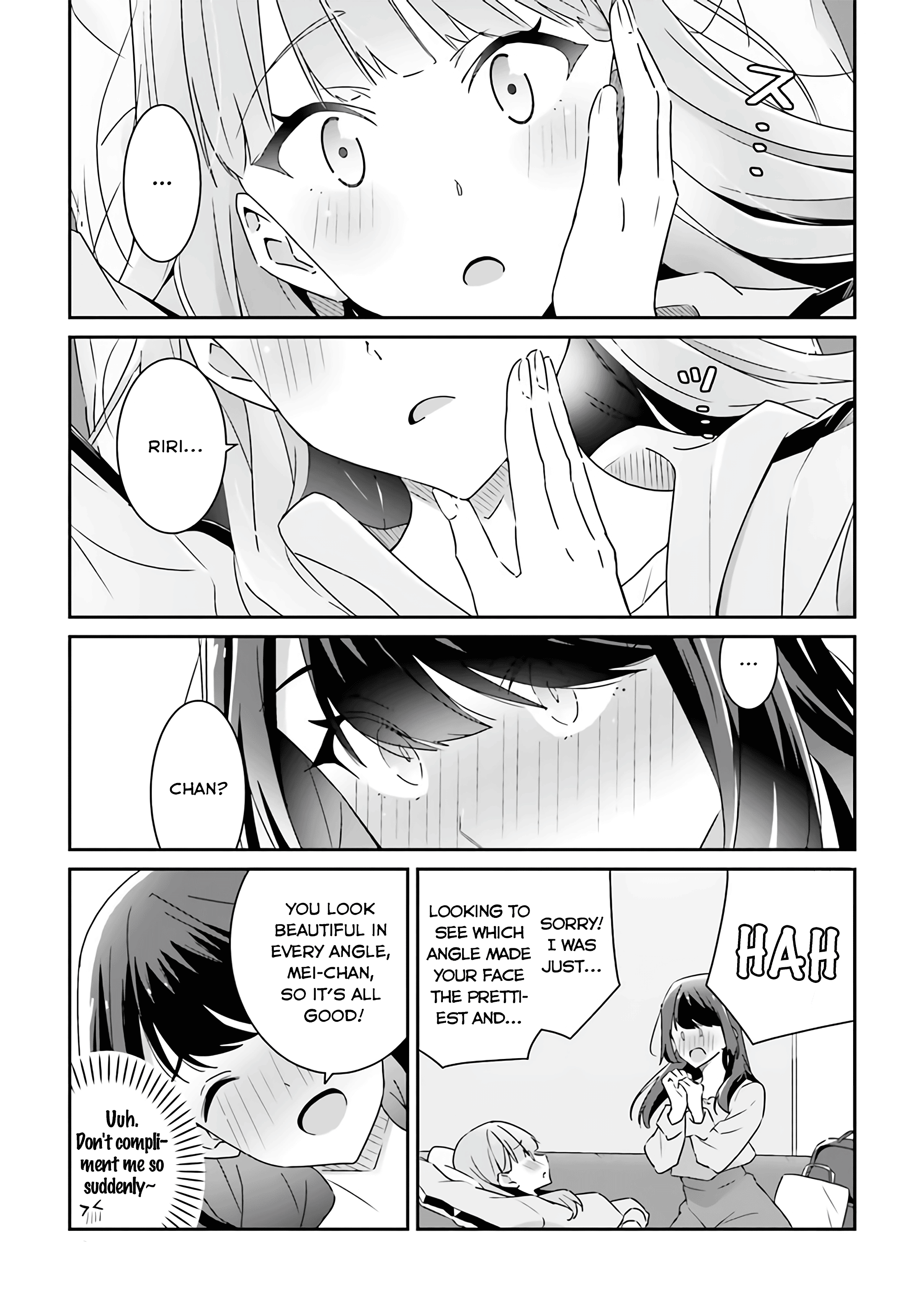 Dore Ga Koi Ka Ga Wakaranai Chapter 2 #13