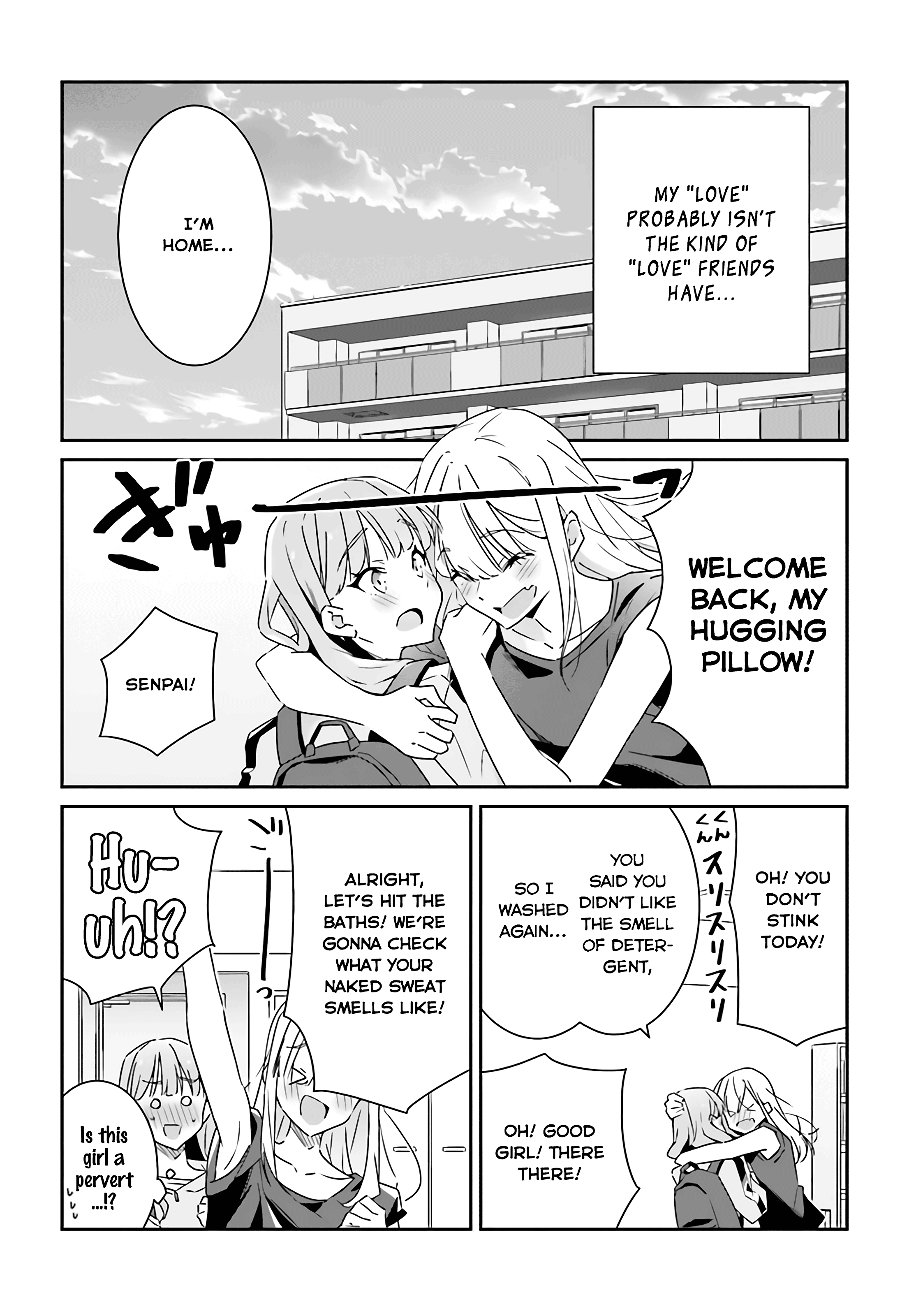 Dore Ga Koi Ka Ga Wakaranai Chapter 2 #18