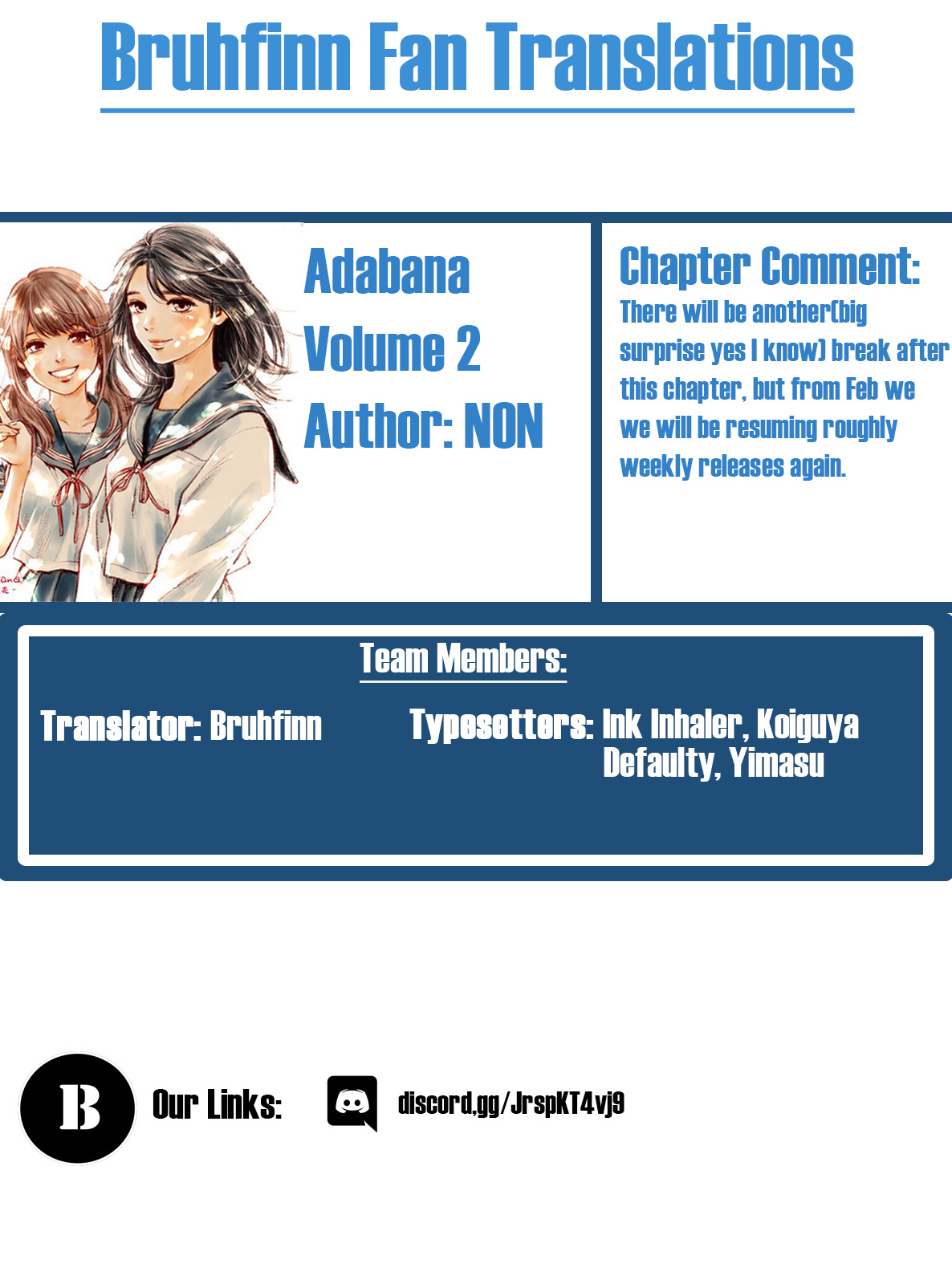 Adabana Chapter 15 #21