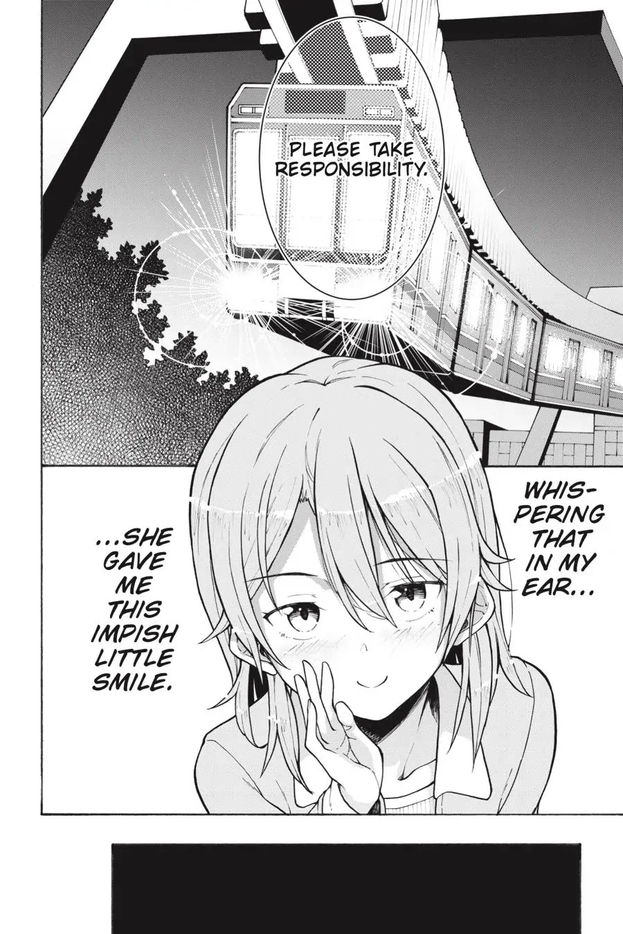 Yahari Ore No Seishun Rabukome Wa Machigatte Iru. @ Comic Chapter 68 #25