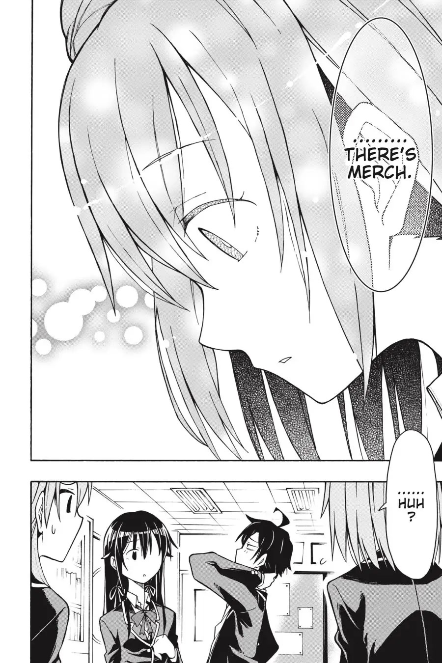 Yahari Ore No Seishun Rabukome Wa Machigatte Iru. @ Comic Chapter 65 #20