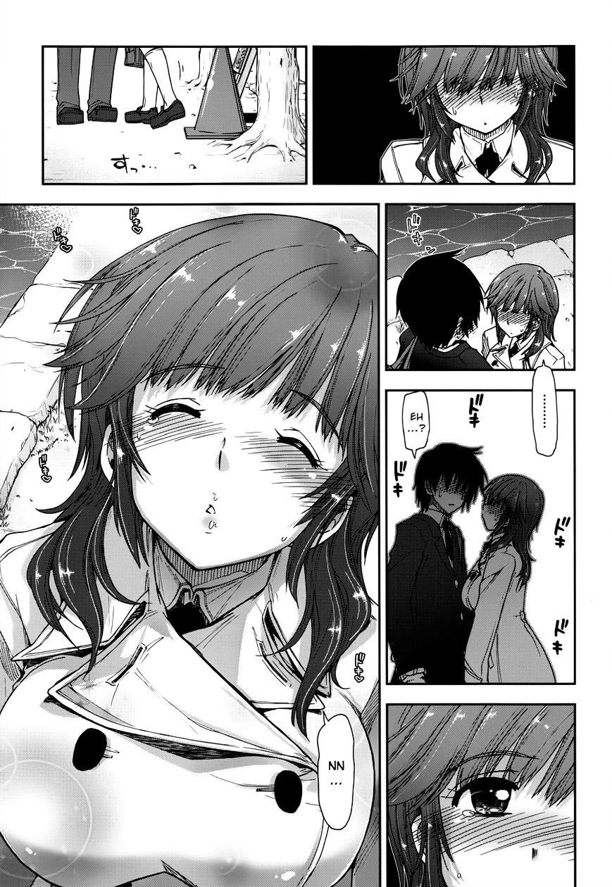Amagami - Love Goes On! - Sakurai Rihoko Hen Chapter 6 #15