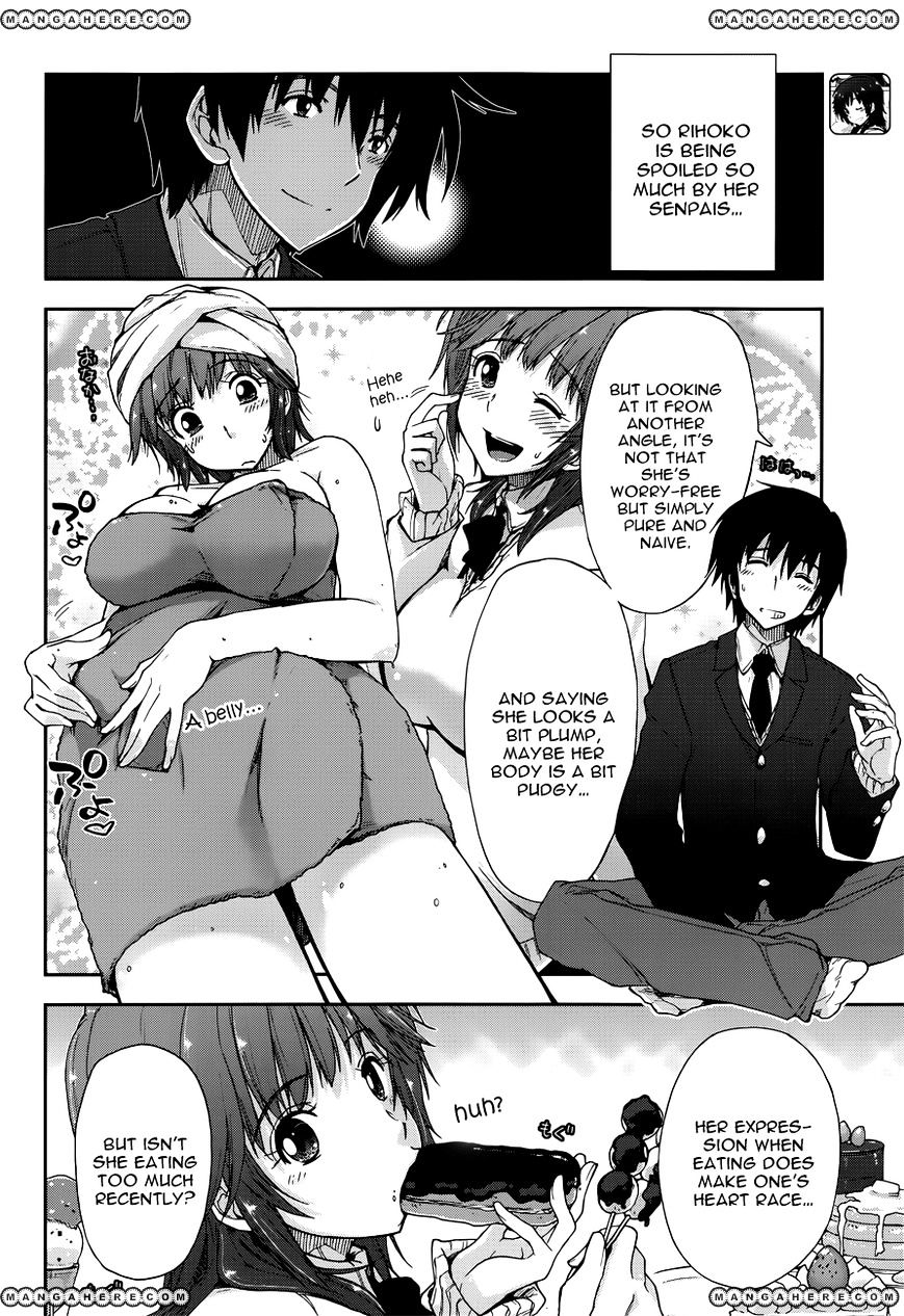Amagami - Love Goes On! - Sakurai Rihoko Hen Chapter 5 #11