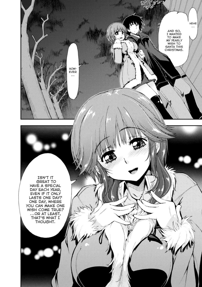 Amagami - Love Goes On! - Sakurai Rihoko Hen Chapter 9 #26