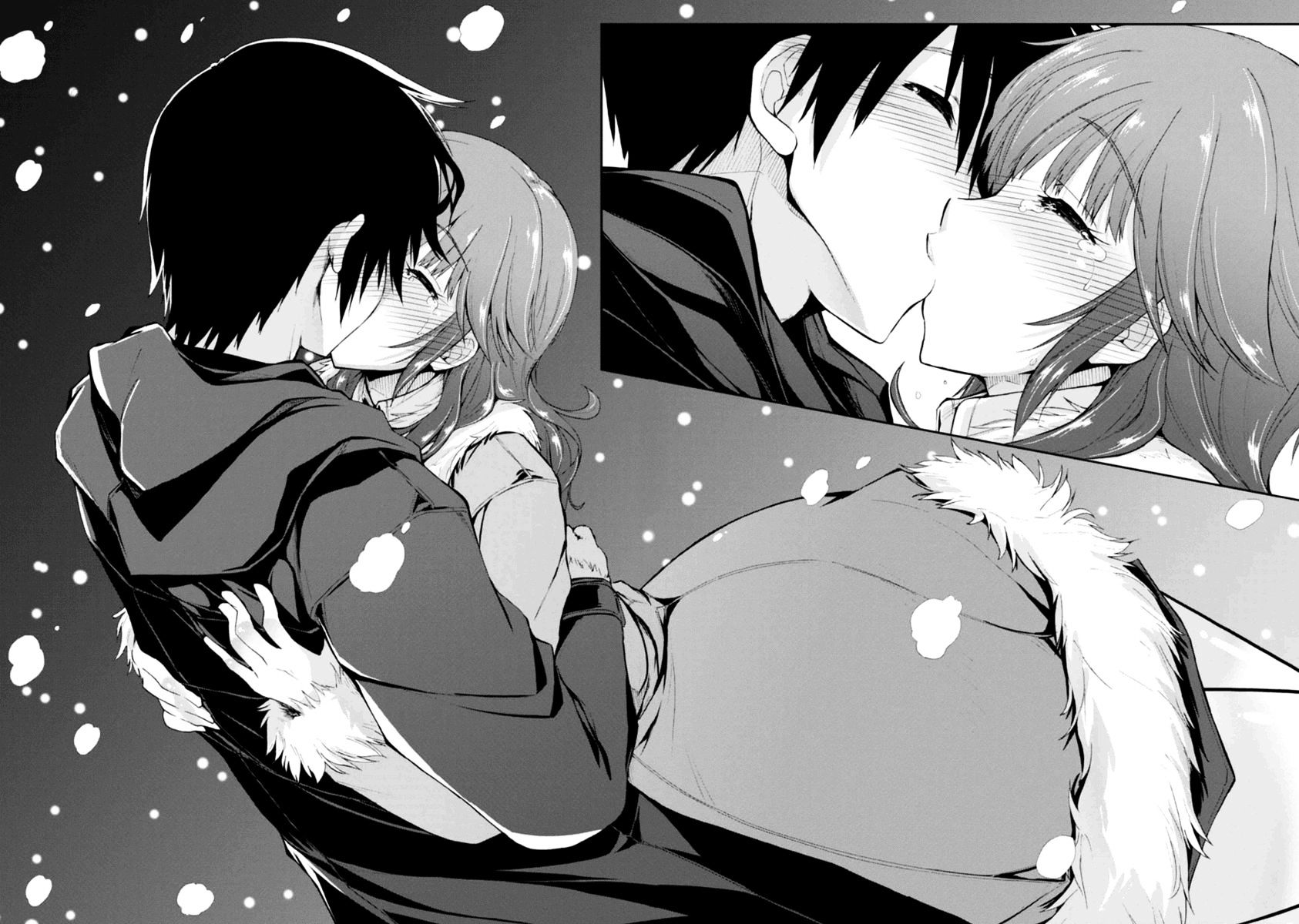 Amagami - Love Goes On! - Sakurai Rihoko Hen Chapter 9 #40
