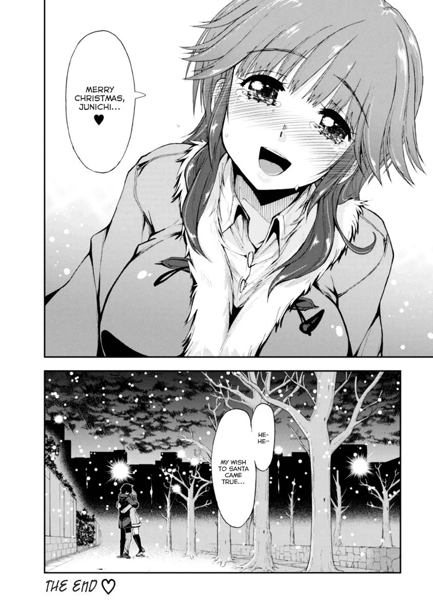 Amagami - Love Goes On! - Sakurai Rihoko Hen Chapter 9 #41