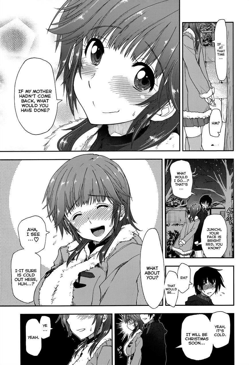 Amagami - Love Goes On! - Sakurai Rihoko Hen Chapter 8 #16
