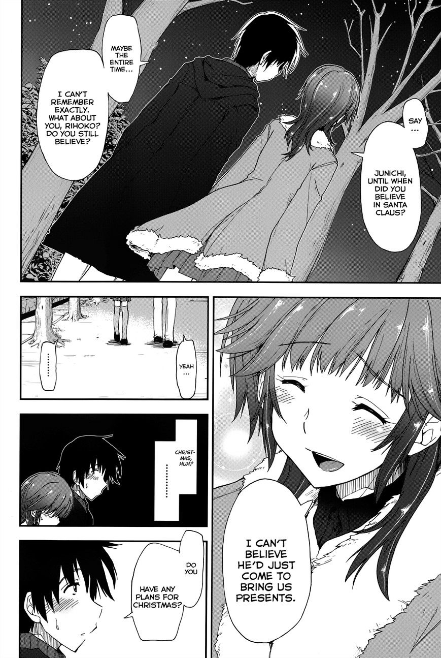 Amagami - Love Goes On! - Sakurai Rihoko Hen Chapter 8 #17