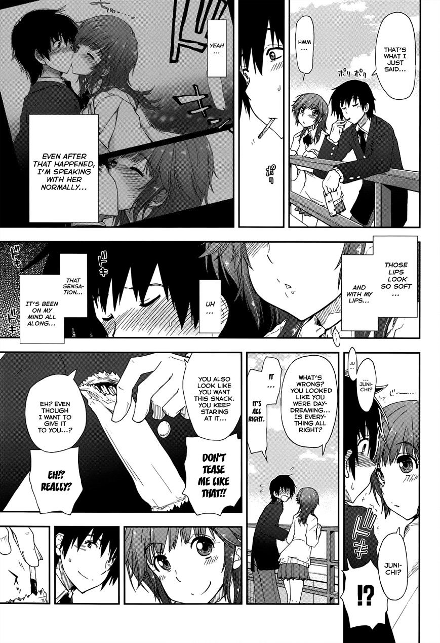 Amagami - Love Goes On! - Sakurai Rihoko Hen Chapter 7 #4