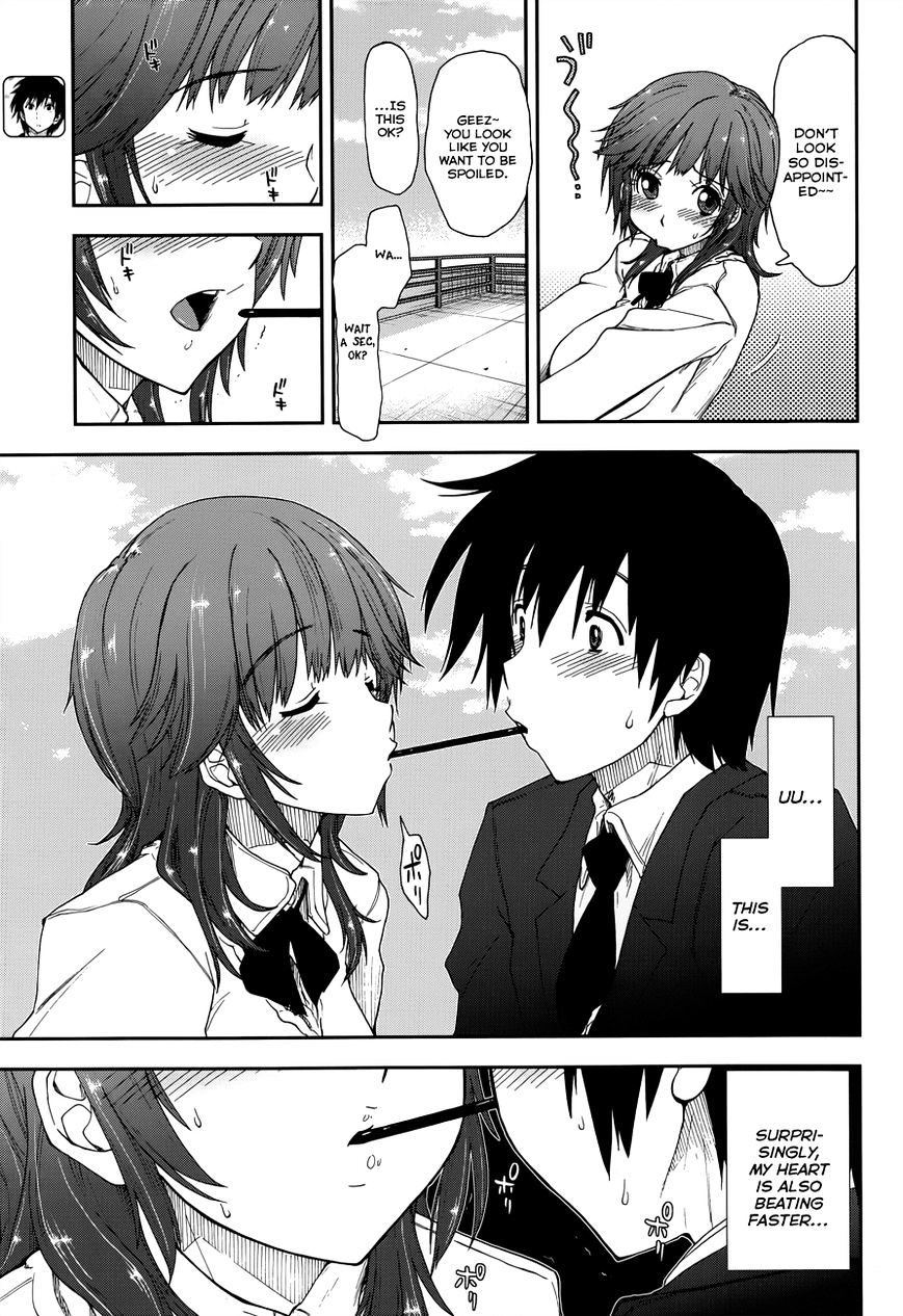 Amagami - Love Goes On! - Sakurai Rihoko Hen Chapter 7 #6