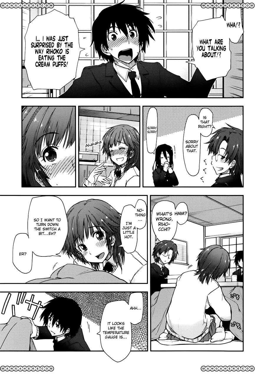 Amagami - Love Goes On! - Sakurai Rihoko Hen Chapter 2 #16
