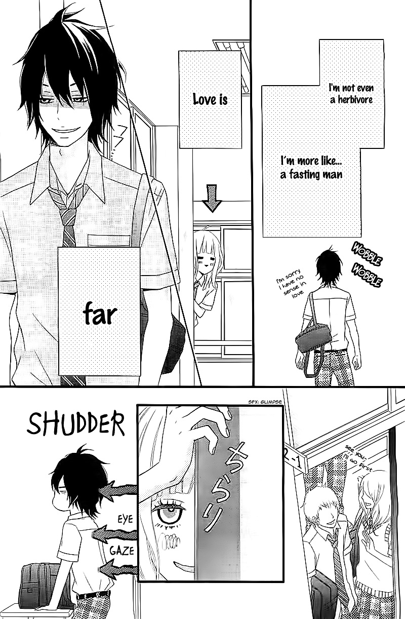 Ore No Kanojo Ga Stalker Na Ken Chapter 1 #11