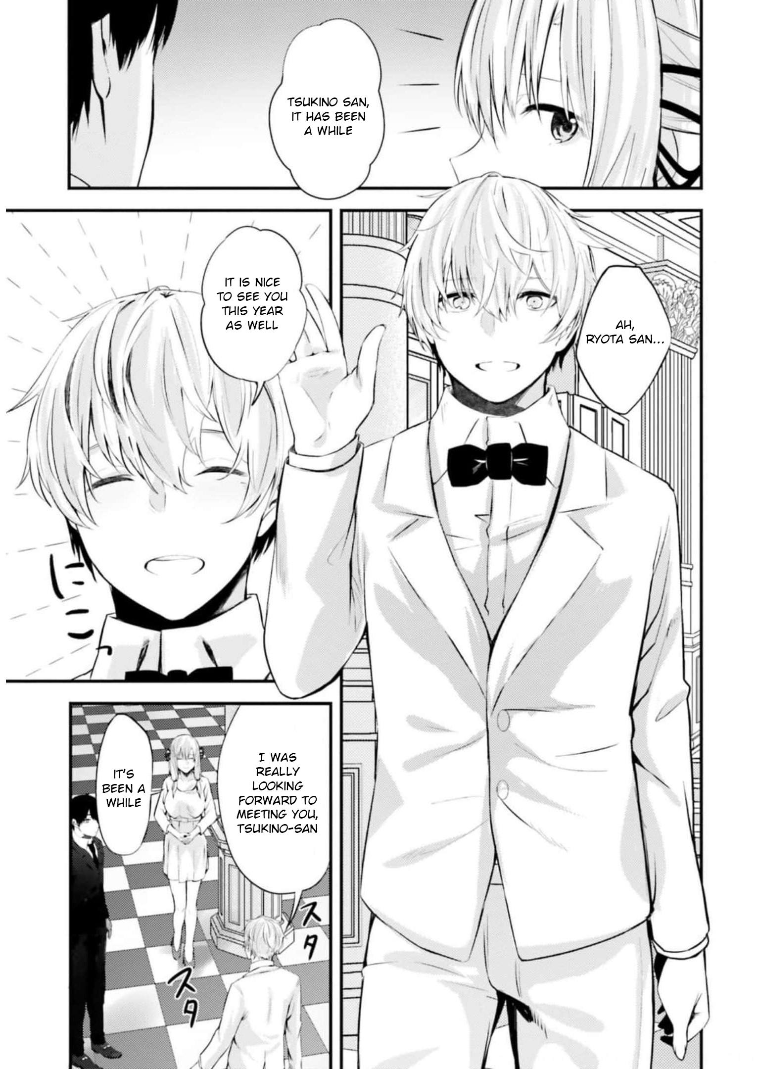 Could You Turn Three Perverted Sisters Into Fine Brides? Chapter 13 #8