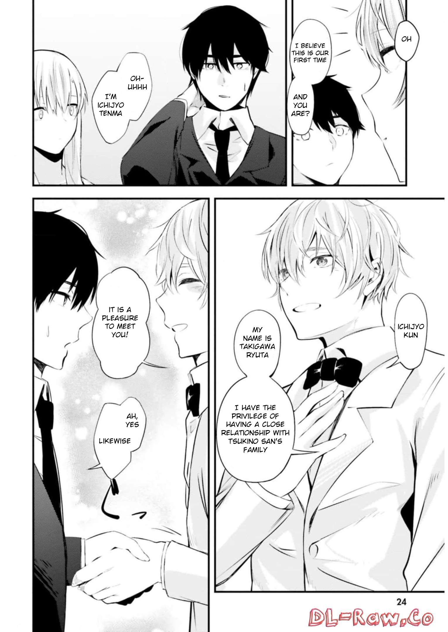 Could You Turn Three Perverted Sisters Into Fine Brides? Chapter 13 #9