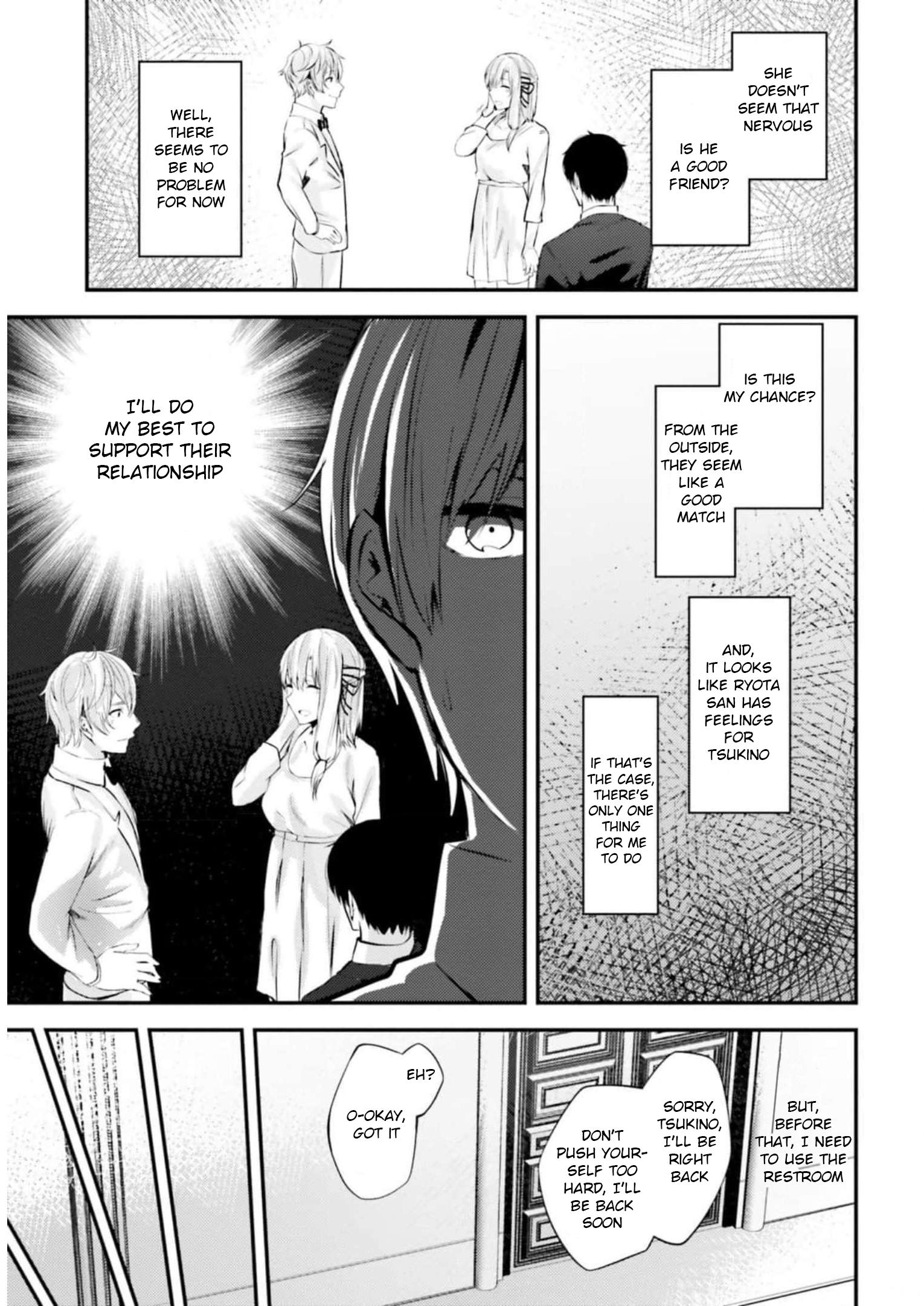 Could You Turn Three Perverted Sisters Into Fine Brides? Chapter 13 #10
