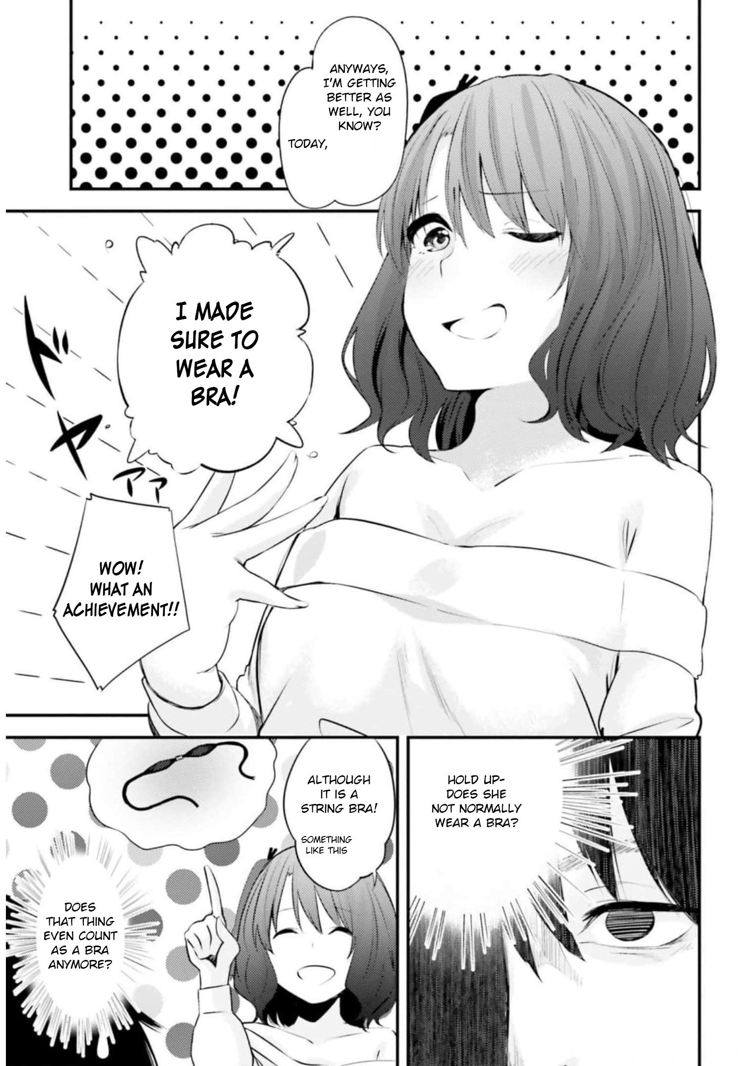 Could You Turn Three Perverted Sisters Into Fine Brides? Chapter 13 #14