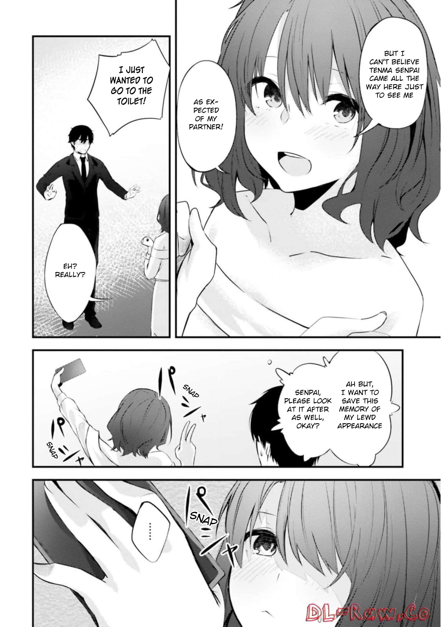Could You Turn Three Perverted Sisters Into Fine Brides? Chapter 13 #15