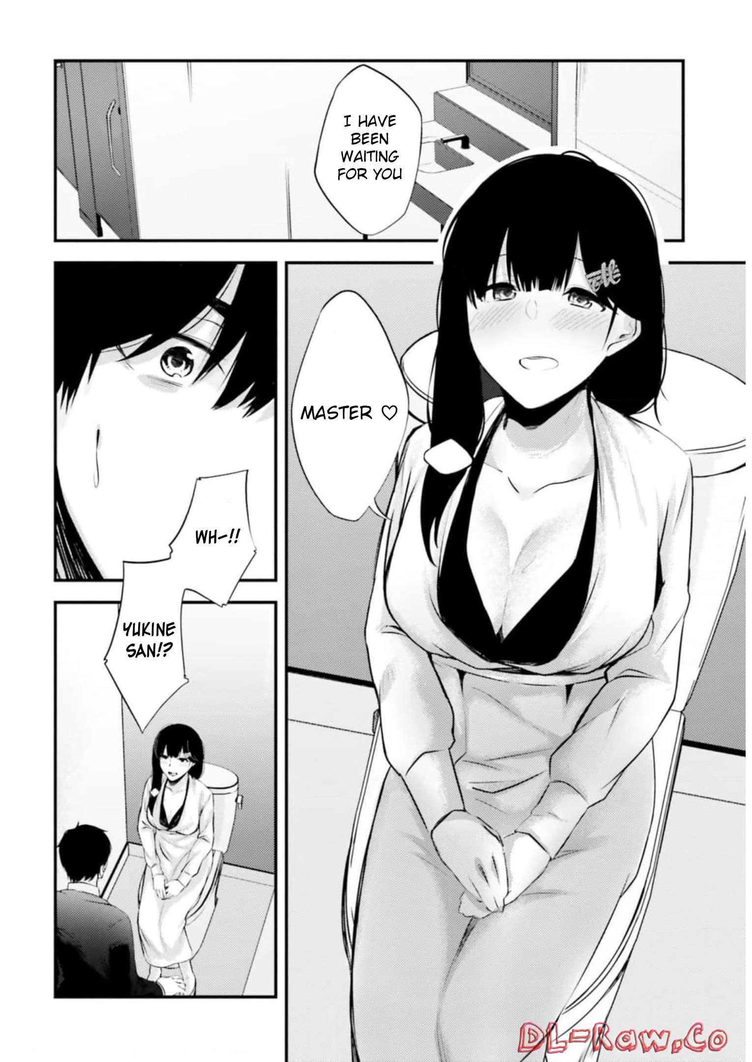 Could You Turn Three Perverted Sisters Into Fine Brides? Chapter 13 #21