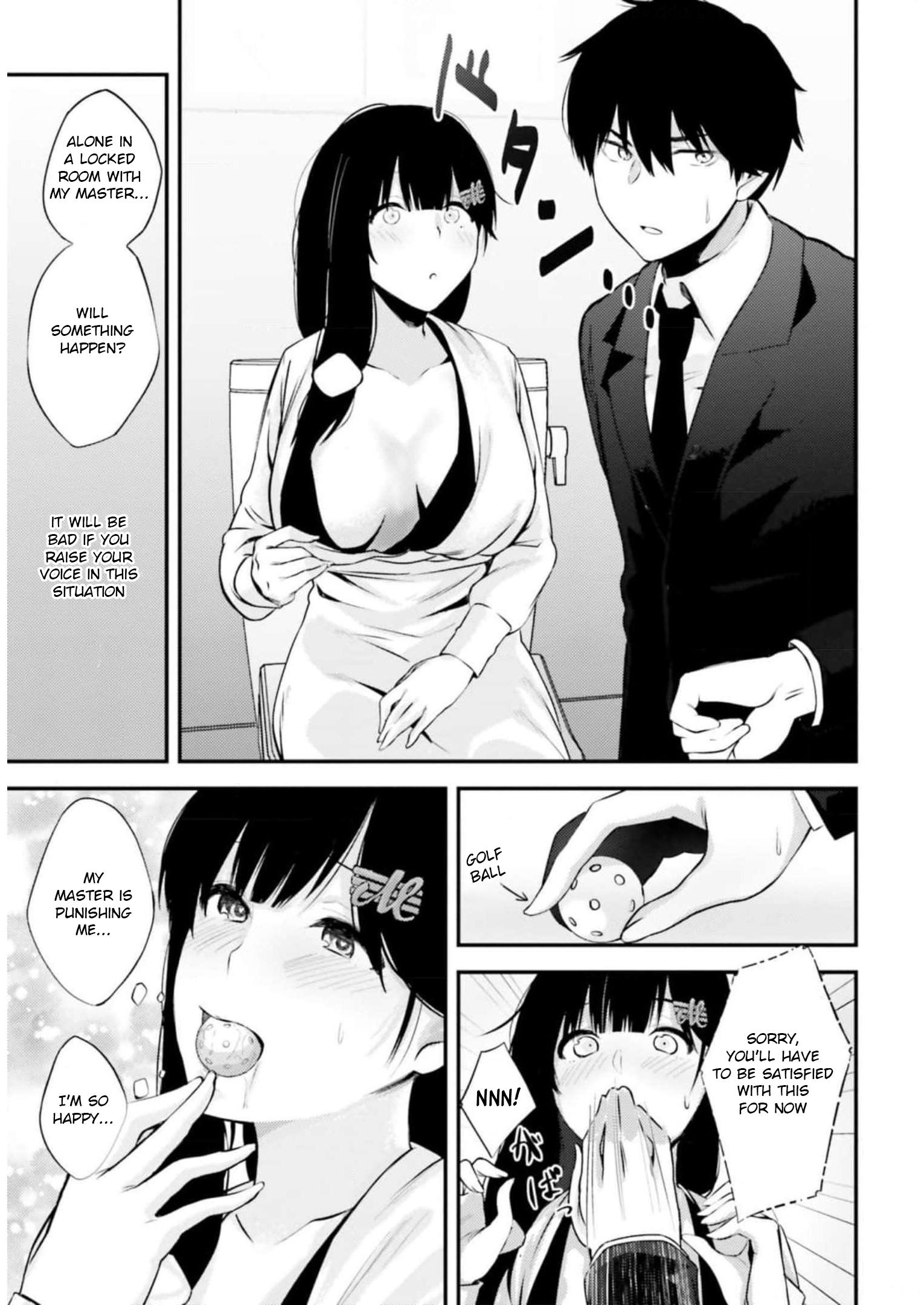 Could You Turn Three Perverted Sisters Into Fine Brides? Chapter 13 #26