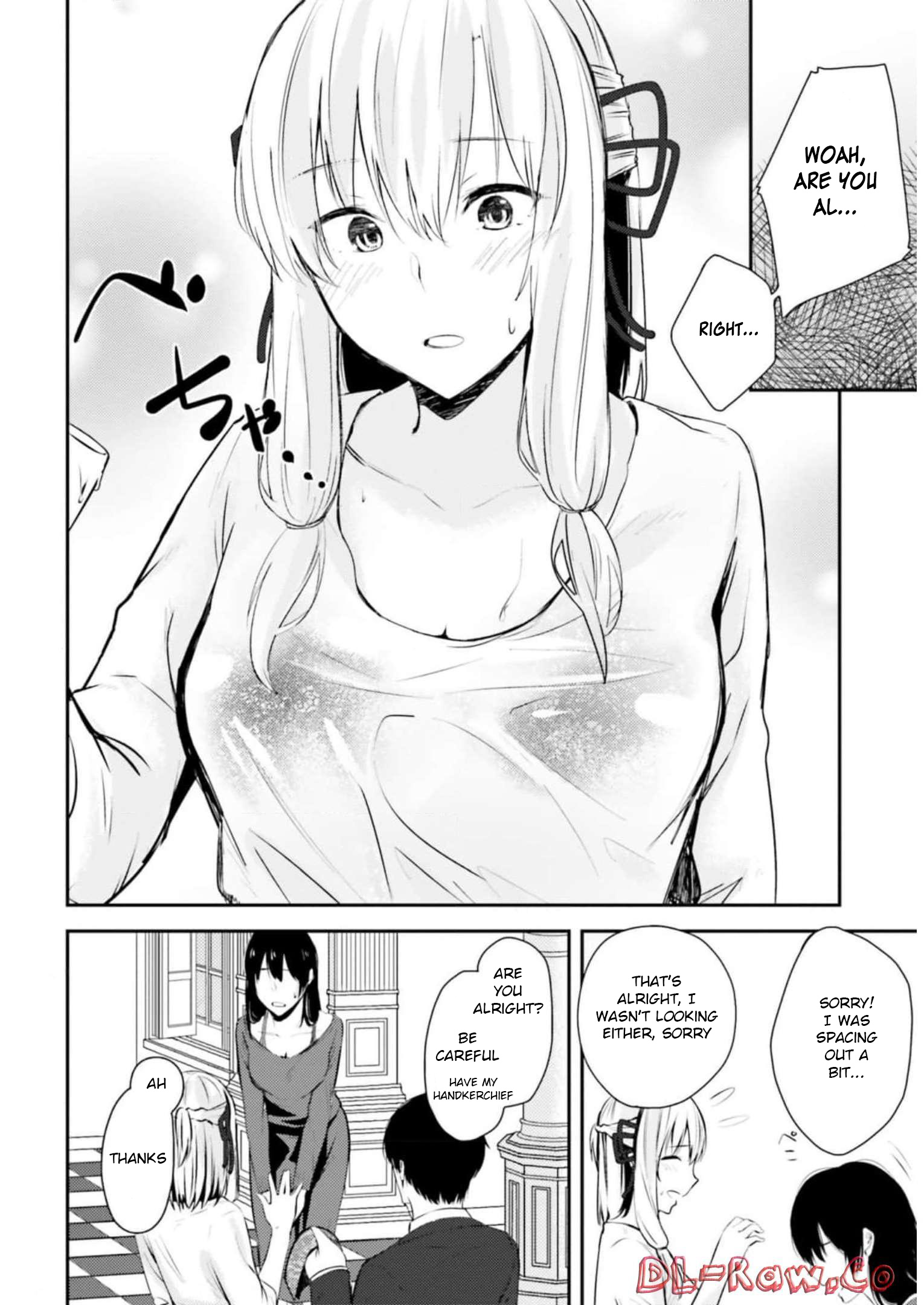 Could You Turn Three Perverted Sisters Into Fine Brides? Chapter 14 #9