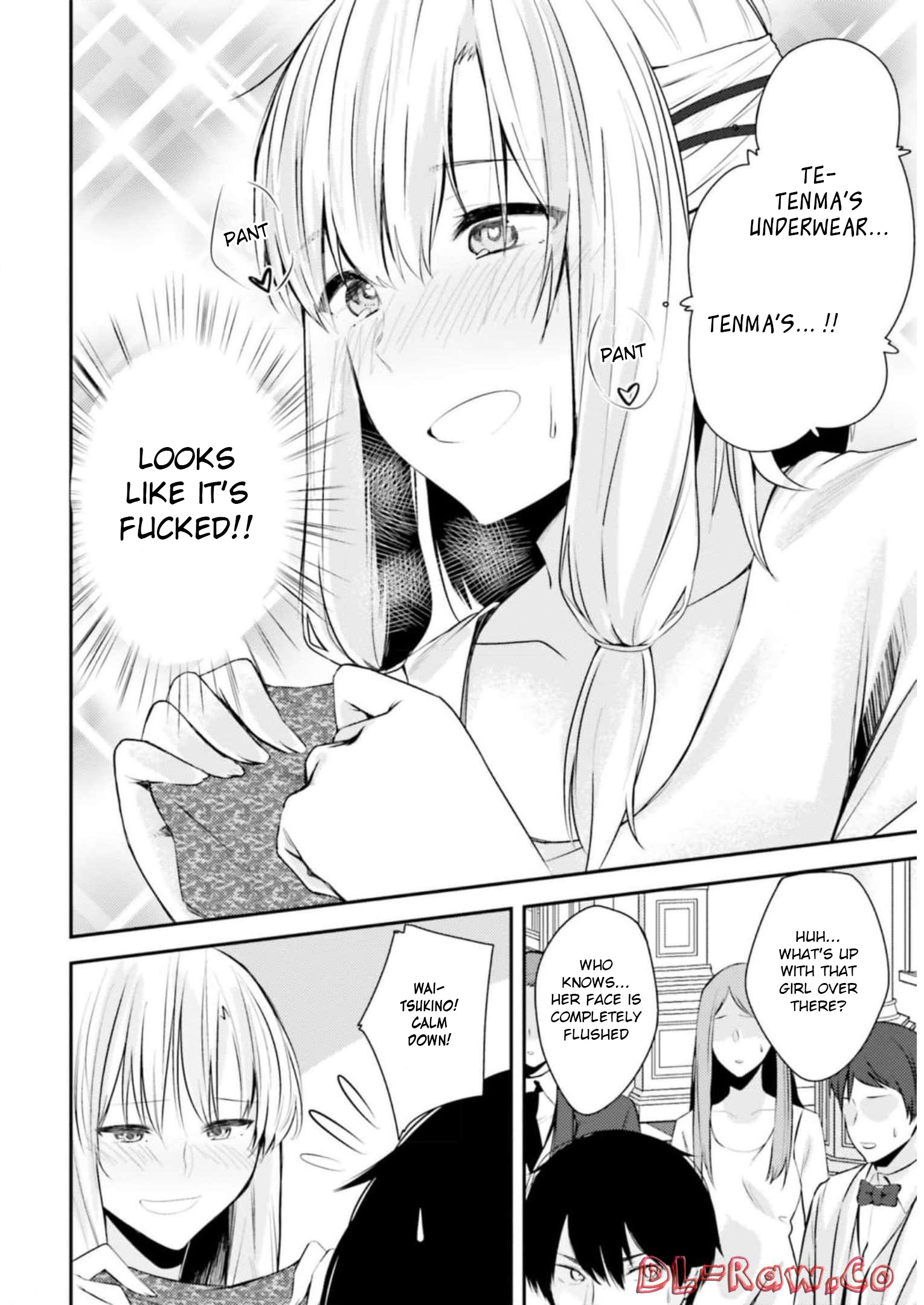 Could You Turn Three Perverted Sisters Into Fine Brides? Chapter 14 #11