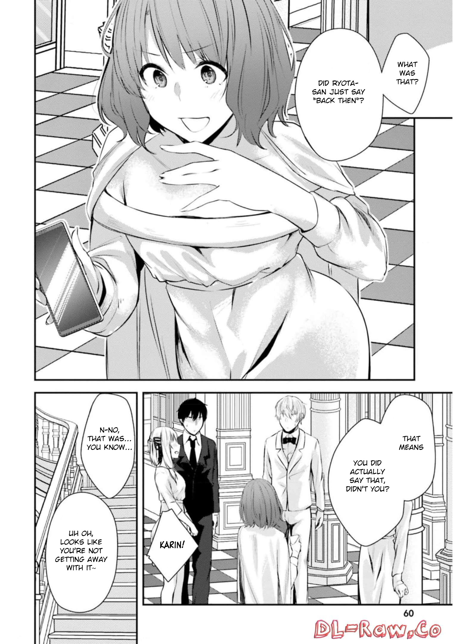 Could You Turn Three Perverted Sisters Into Fine Brides? Chapter 14 #19