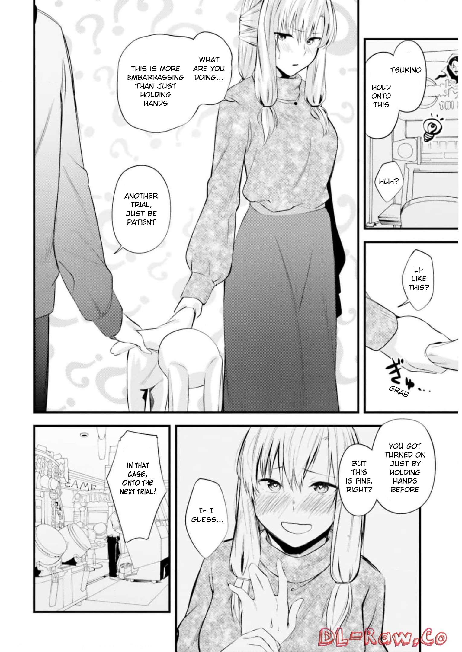 Could You Turn Three Perverted Sisters Into Fine Brides? Chapter 12 #13